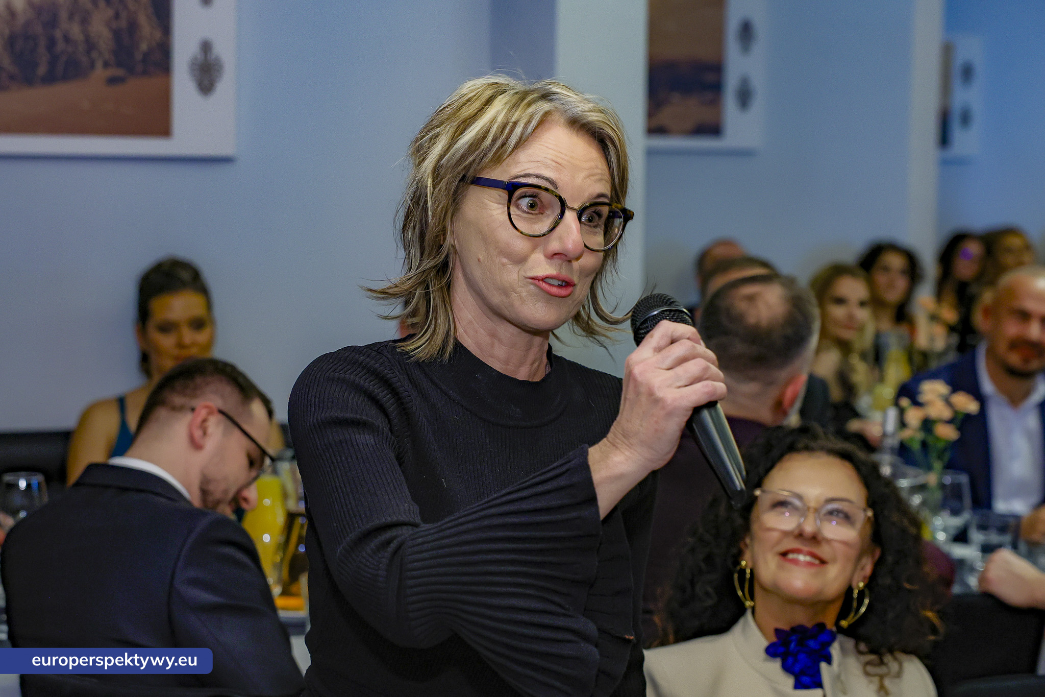 Europerspektywy Jaworznicka Izba Gospodarcza - gala 2025