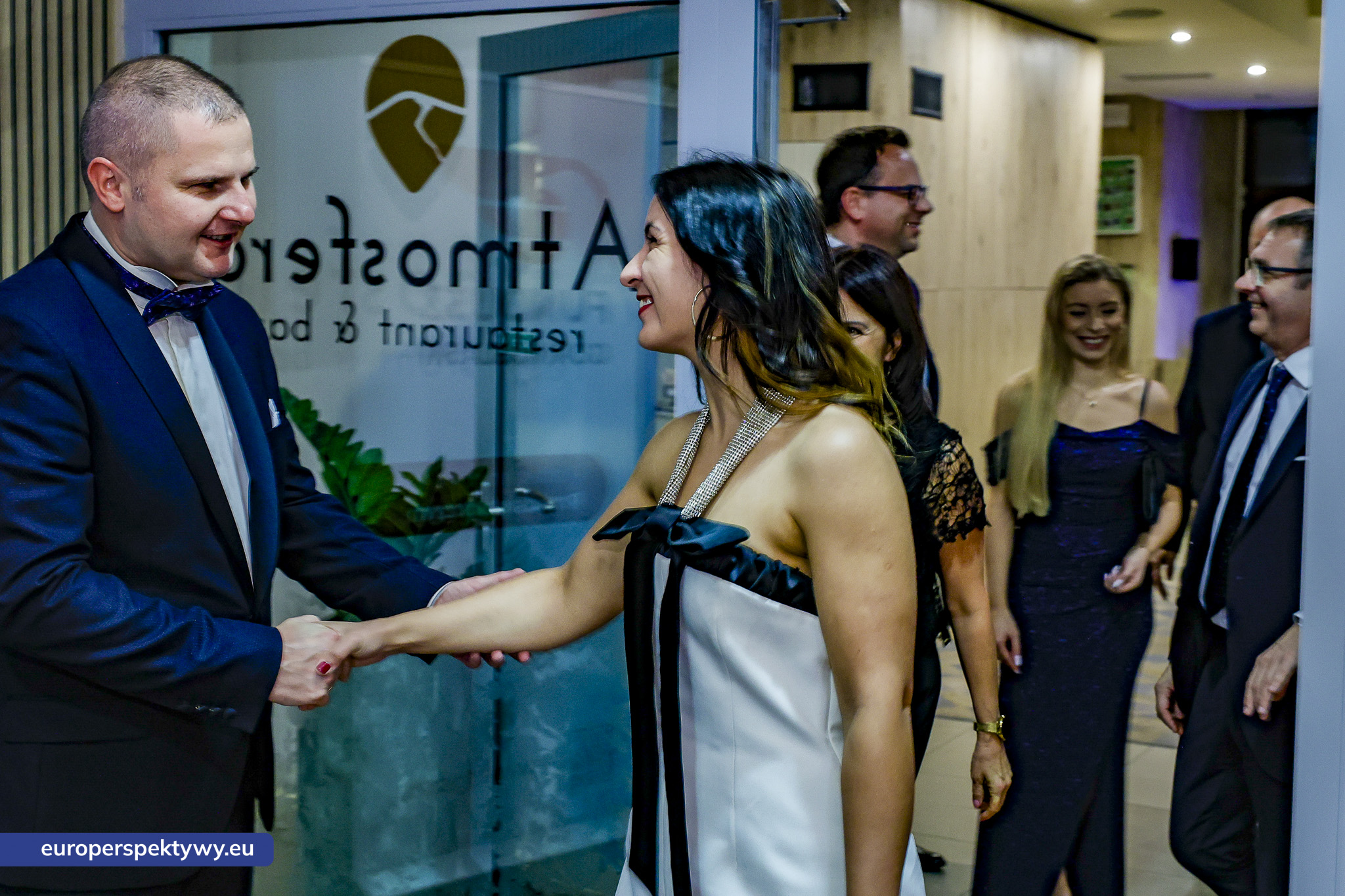 Europerspektywy Jaworznicka Izba Gospodarcza - gala 2025