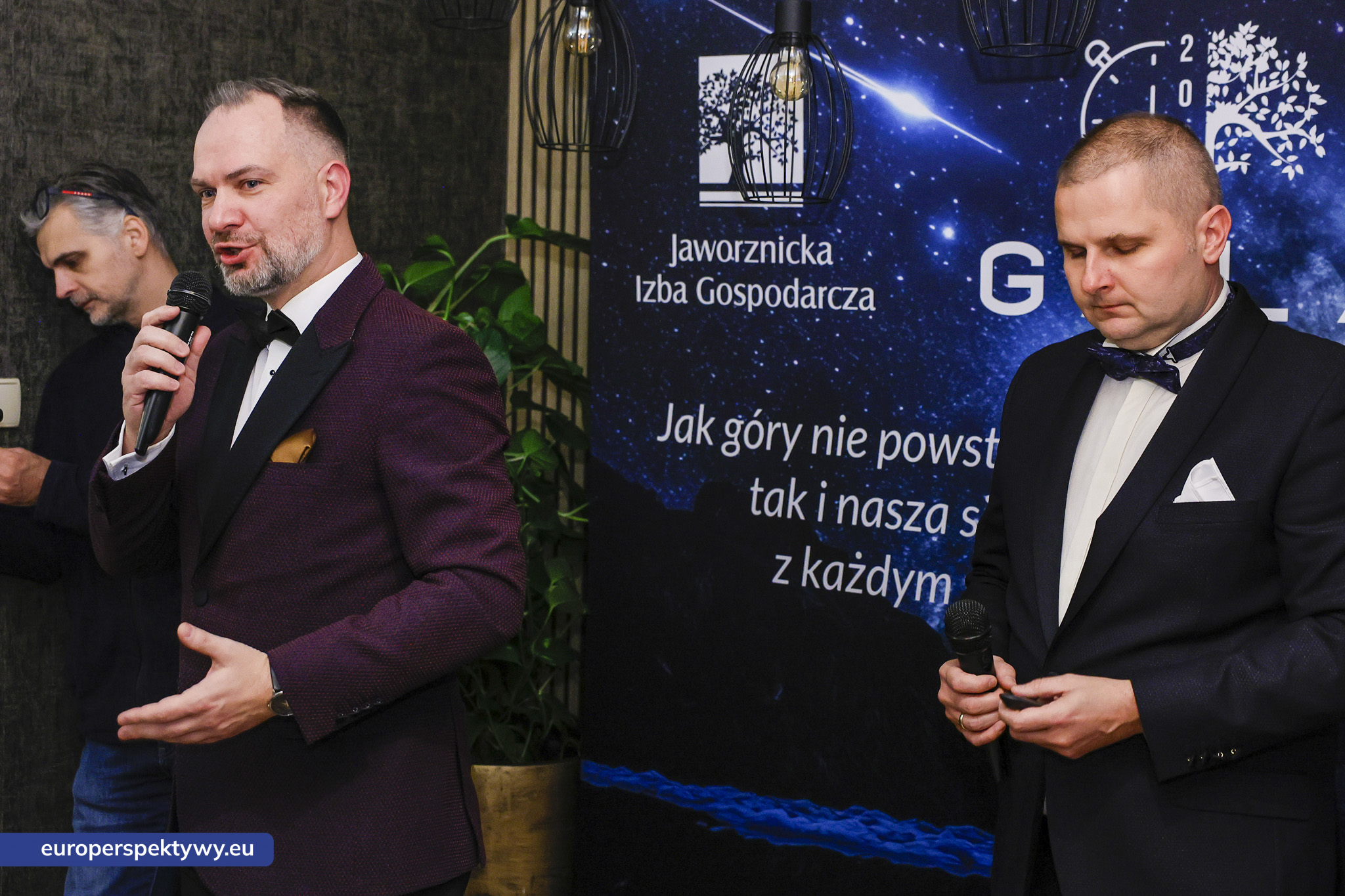 Europerspektywy Jaworznicka Izba Gospodarcza - gala 2025