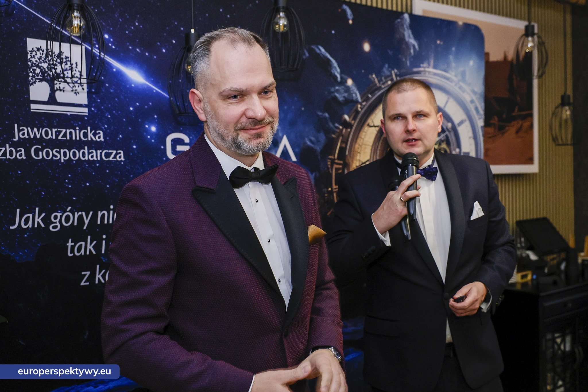 Europerspektywy Jaworznicka Izba Gospodarcza - gala 2025