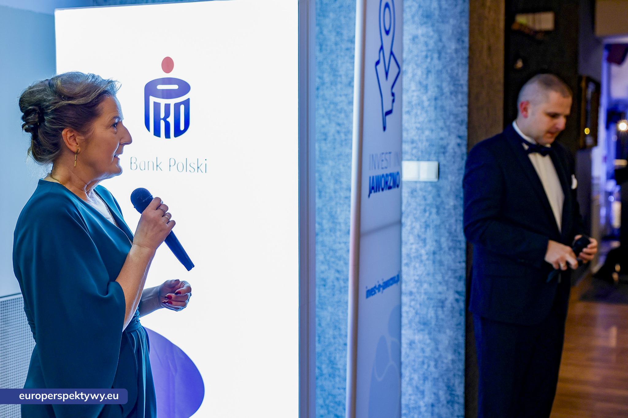 Europerspektywy Jaworznicka Izba Gospodarcza - gala 2025