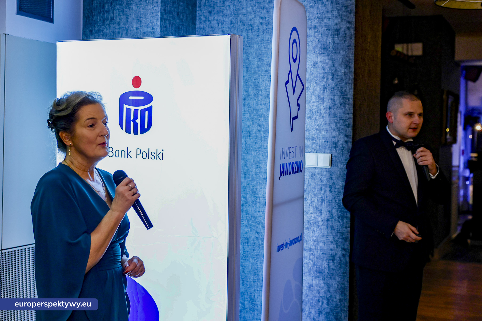 Europerspektywy Jaworznicka Izba Gospodarcza - gala 2025