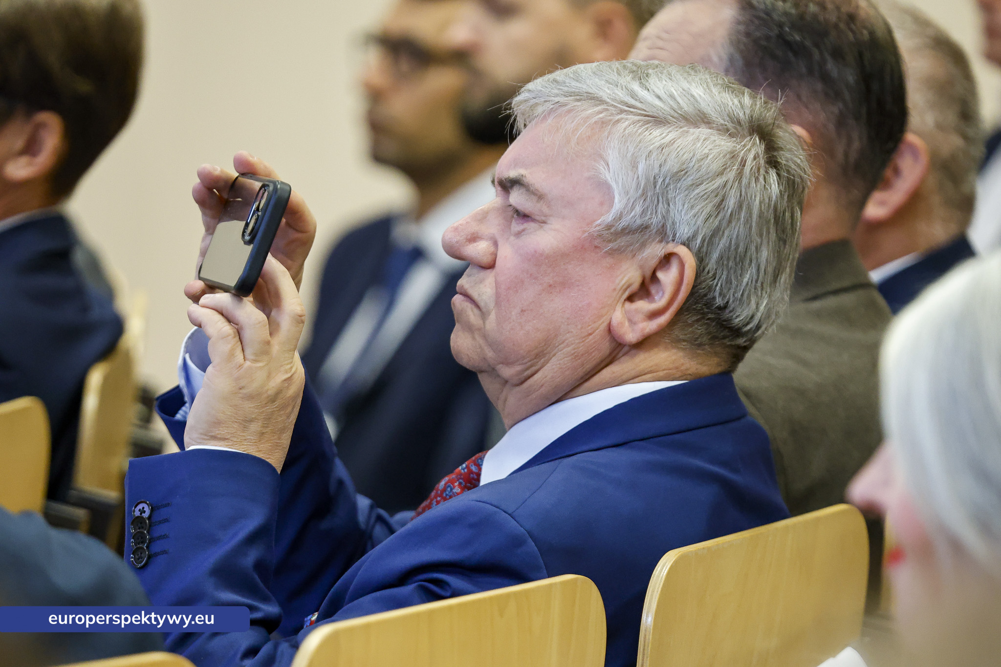 Konferencja - Instytut Transformacji Energetycznej AWSB - Europerspektywy-104 Europerspektywy Energia Przyszłości - konferencja o transformacji energetycznej