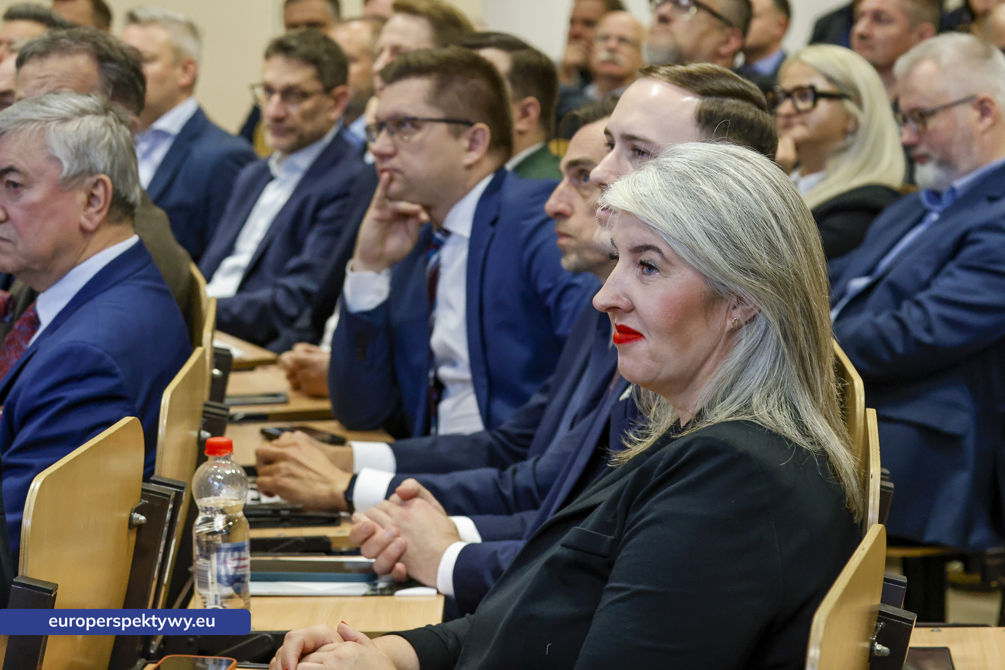 Konferencja - Instytut Transformacji Energetycznej AWSB - Europerspektywy-108 Europerspektywy Energia Przyszłości - konferencja o transformacji energetycznej