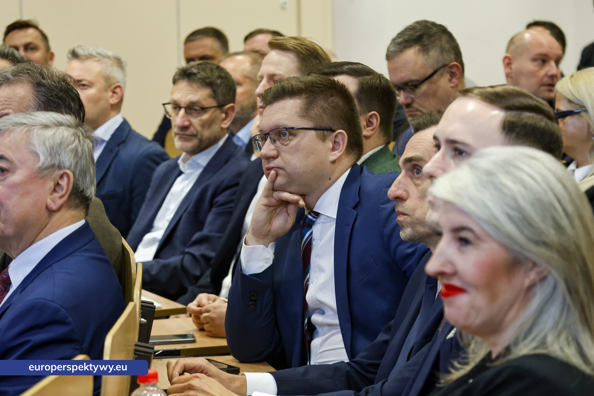 Konferencja - Instytut Transformacji Energetycznej AWSB - Europerspektywy-109 Europerspektywy Energia Przyszłości - konferencja o transformacji energetycznej