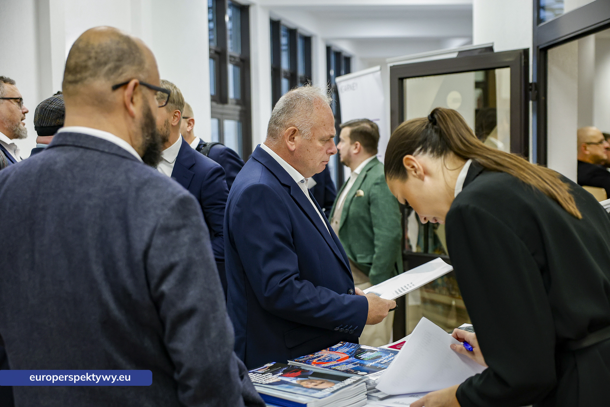 Konferencja - Instytut Transformacji Energetycznej AWSB - Europerspektywy-11 Europerspektywy Energia Przyszłości - konferencja o transformacji energetycznej