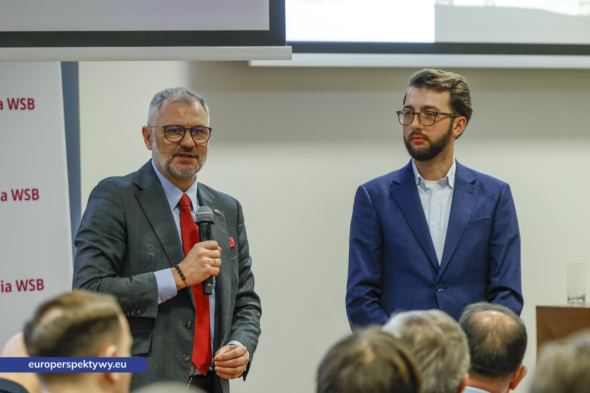 Konferencja - Instytut Transformacji Energetycznej AWSB - Europerspektywy-110 Europerspektywy Energia Przyszłości - konferencja o transformacji energetycznej