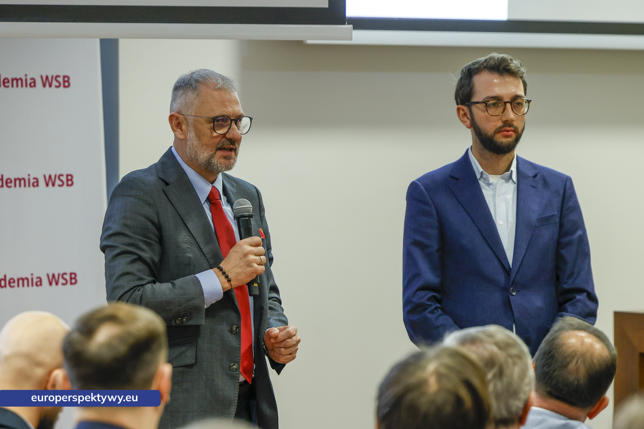 Konferencja - Instytut Transformacji Energetycznej AWSB - Europerspektywy-111 Europerspektywy Energia Przyszłości - konferencja o transformacji energetycznej