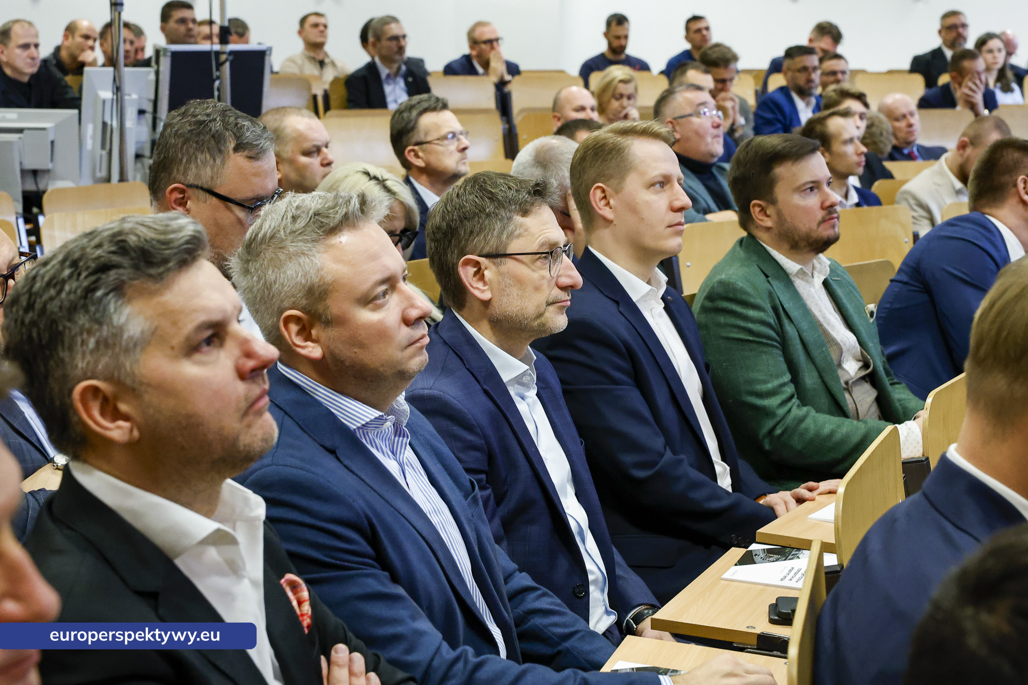 Konferencja - Instytut Transformacji Energetycznej AWSB - Europerspektywy-120 Europerspektywy Energia Przyszłości - konferencja o transformacji energetycznej