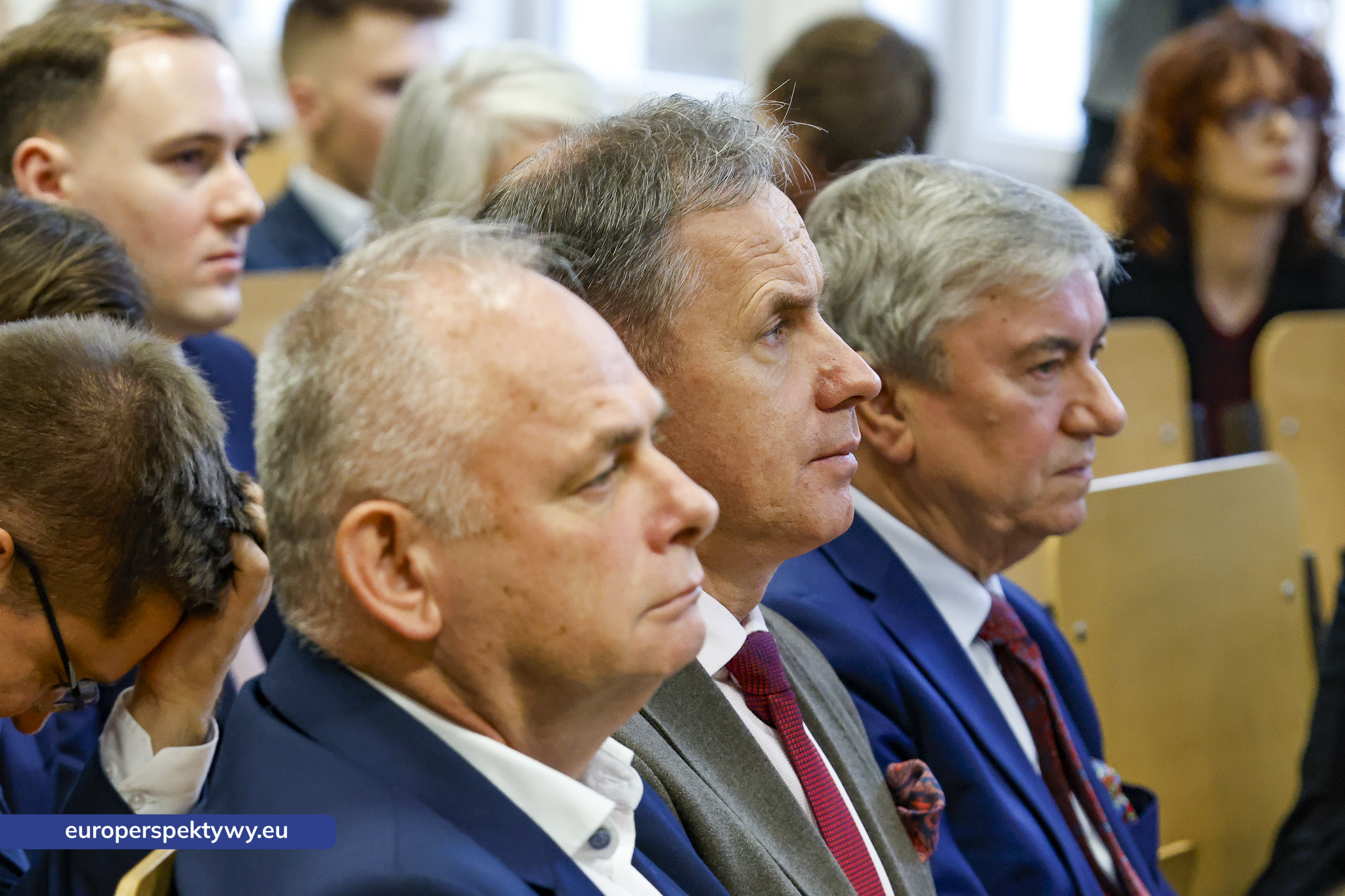 Konferencja - Instytut Transformacji Energetycznej AWSB - Europerspektywy-125 Europerspektywy Energia Przyszłości - konferencja o transformacji energetycznej