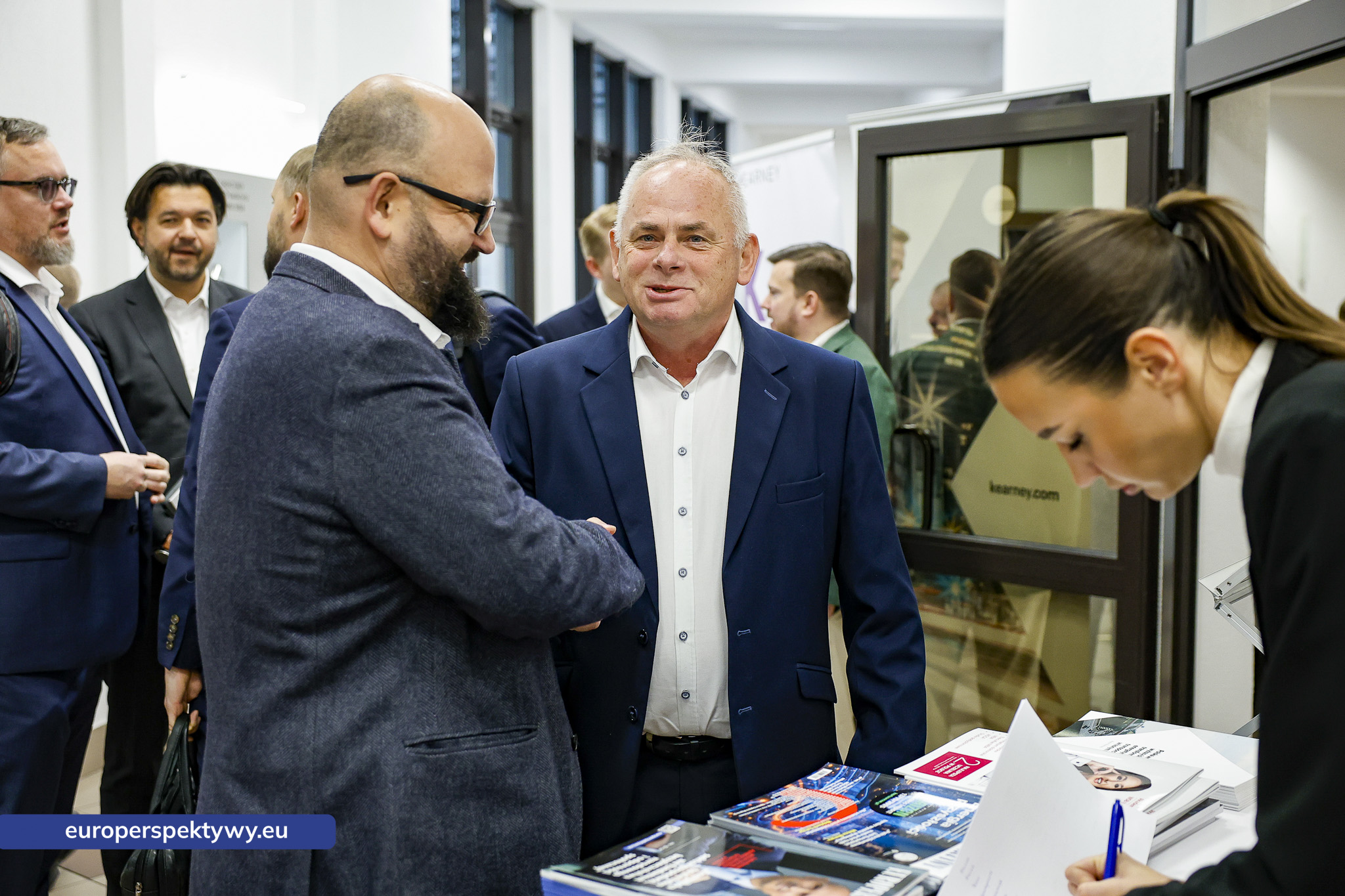 Konferencja - Instytut Transformacji Energetycznej AWSB - Europerspektywy-13 Europerspektywy Energia Przyszłości - konferencja o transformacji energetycznej