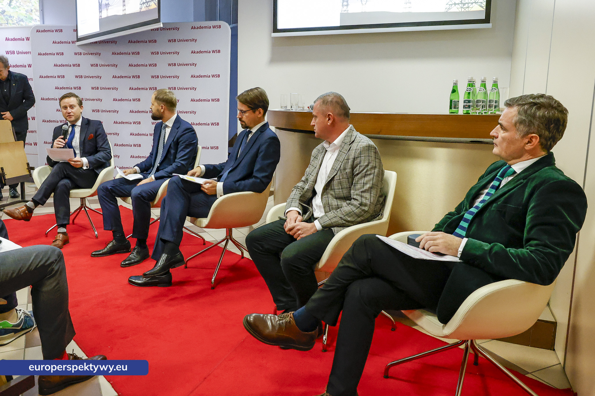 Konferencja - Instytut Transformacji Energetycznej AWSB - Europerspektywy-132 Europerspektywy Energia Przyszłości - konferencja o transformacji energetycznej