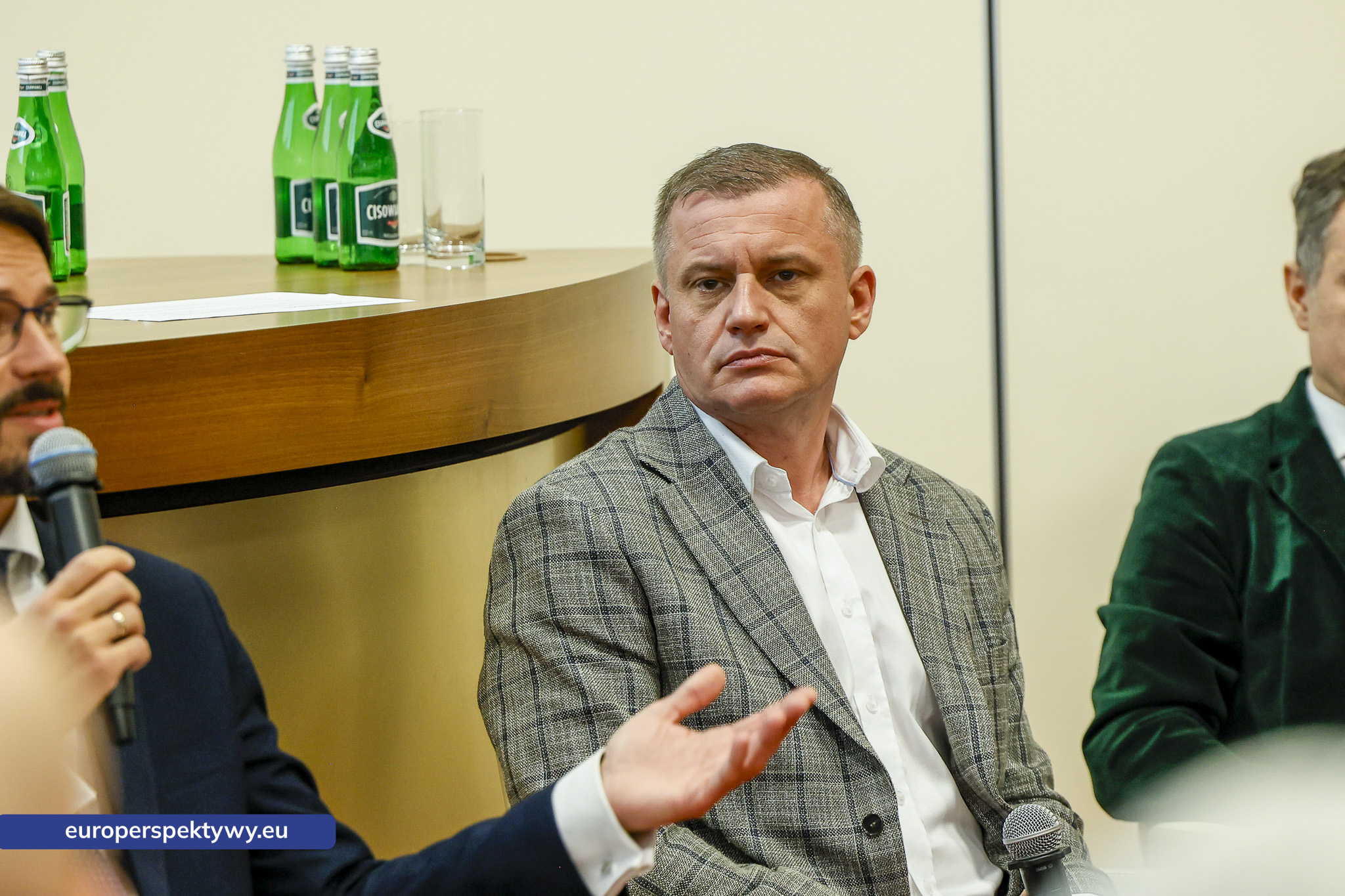 Konferencja - Instytut Transformacji Energetycznej AWSB - Europerspektywy-134 Europerspektywy Energia Przyszłości - konferencja o transformacji energetycznej