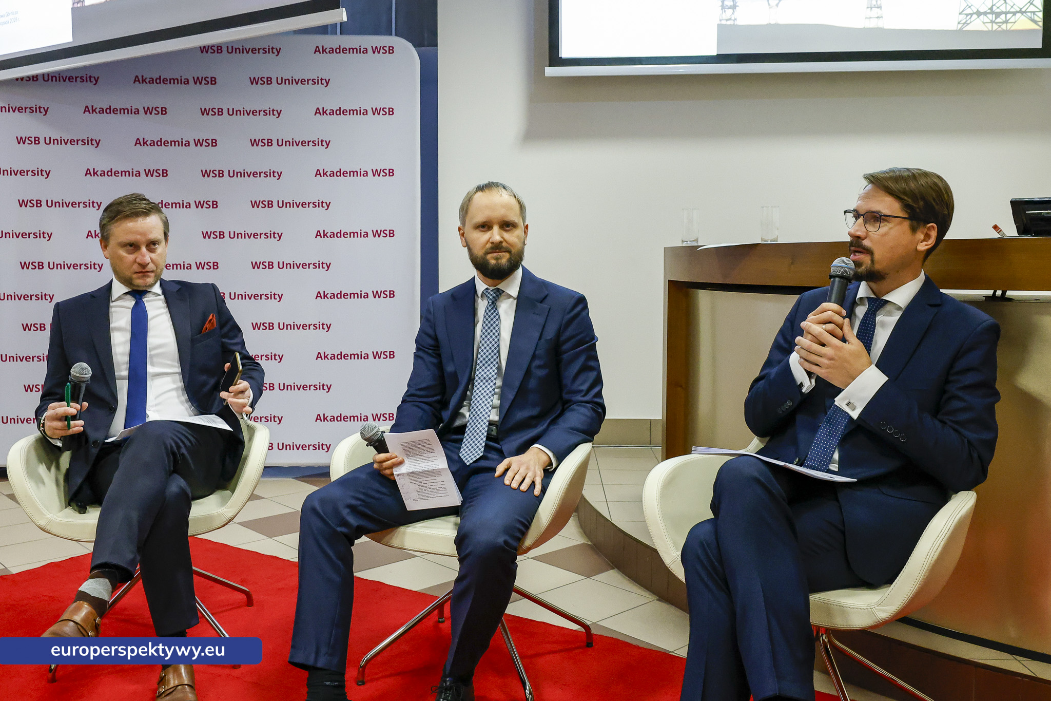 Konferencja - Instytut Transformacji Energetycznej AWSB - Europerspektywy-136 Europerspektywy Energia Przyszłości - konferencja o transformacji energetycznej