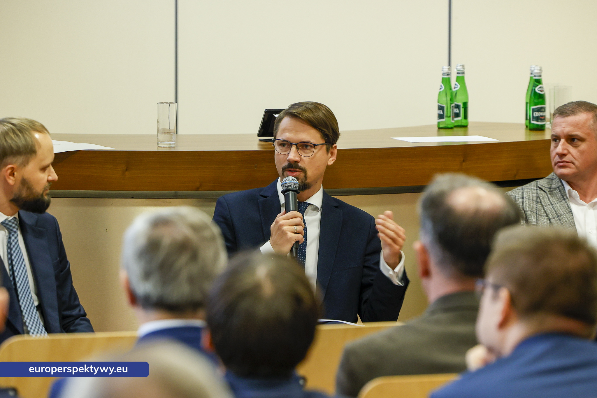 Konferencja - Instytut Transformacji Energetycznej AWSB - Europerspektywy-138 Europerspektywy Energia Przyszłości - konferencja o transformacji energetycznej