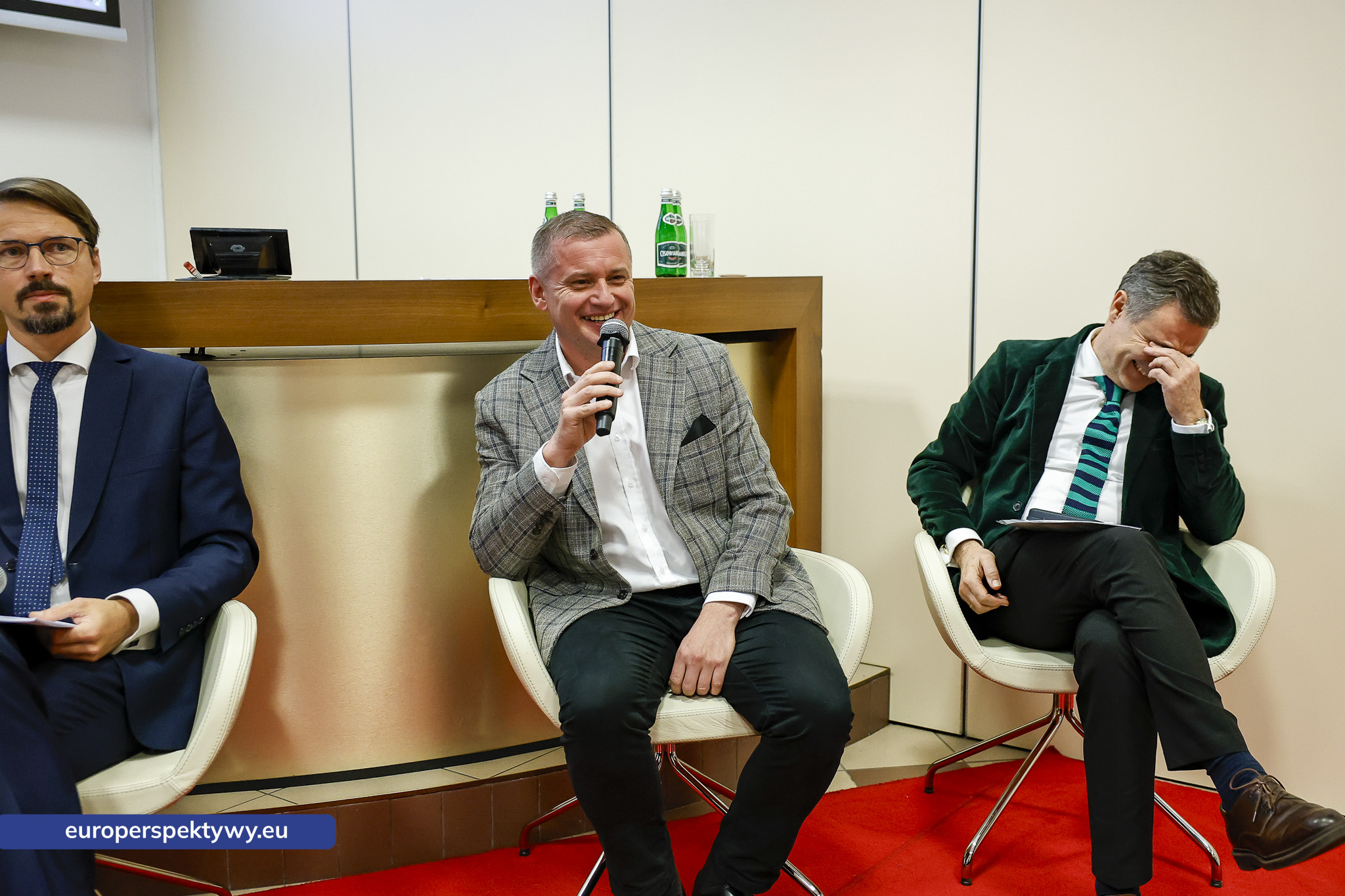 Konferencja - Instytut Transformacji Energetycznej AWSB - Europerspektywy-152 Europerspektywy Energia Przyszłości - konferencja o transformacji energetycznej