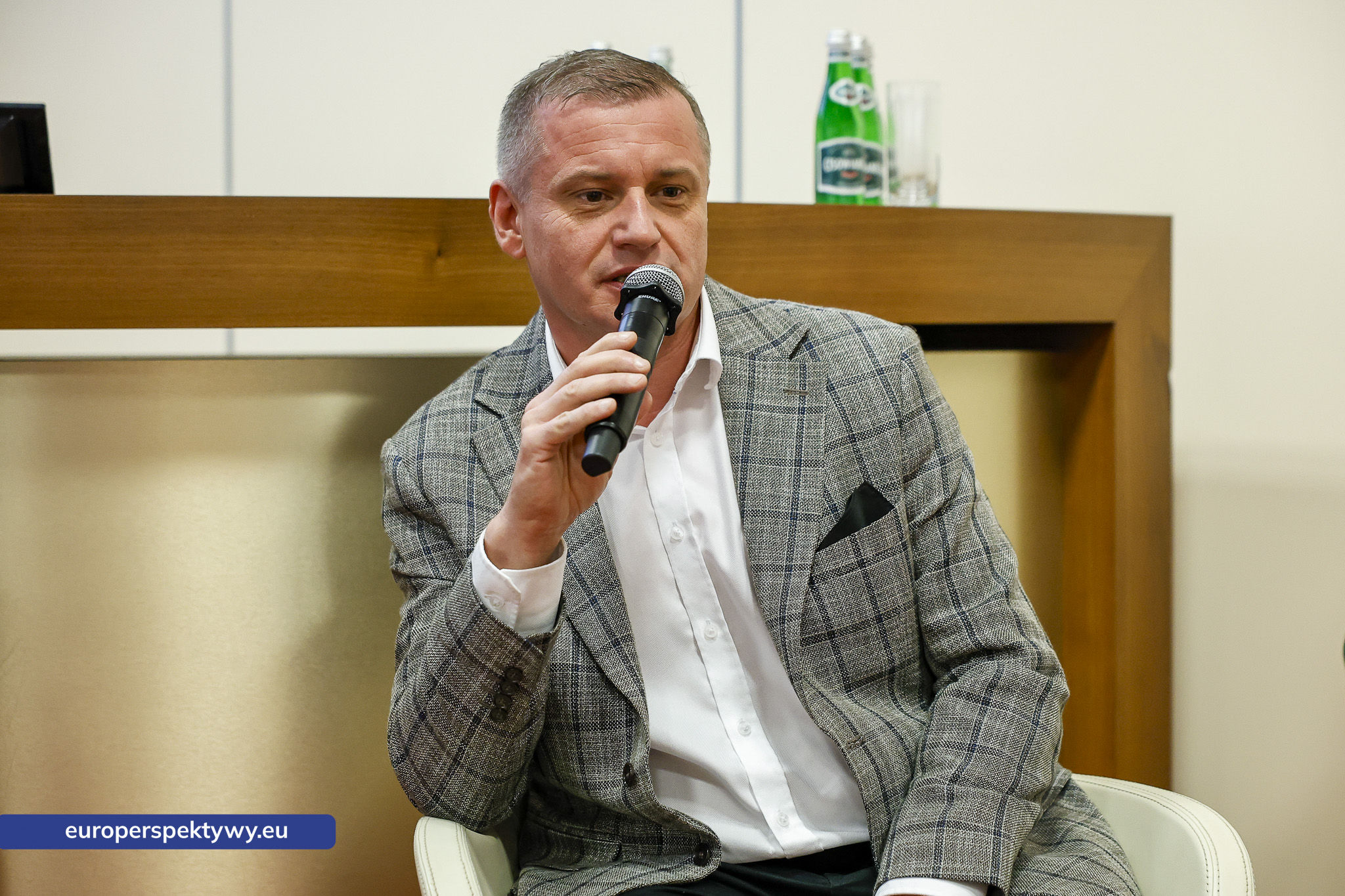 Konferencja - Instytut Transformacji Energetycznej AWSB - Europerspektywy-153 Europerspektywy Energia Przyszłości - konferencja o transformacji energetycznej