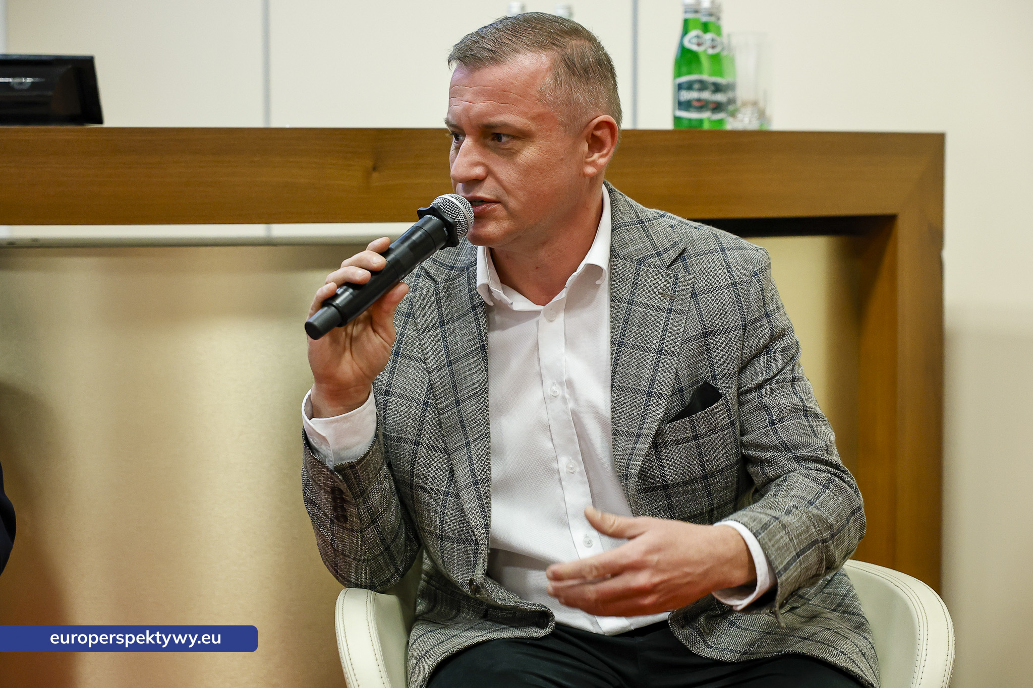 Konferencja - Instytut Transformacji Energetycznej AWSB - Europerspektywy-154 Europerspektywy Energia Przyszłości - konferencja o transformacji energetycznej