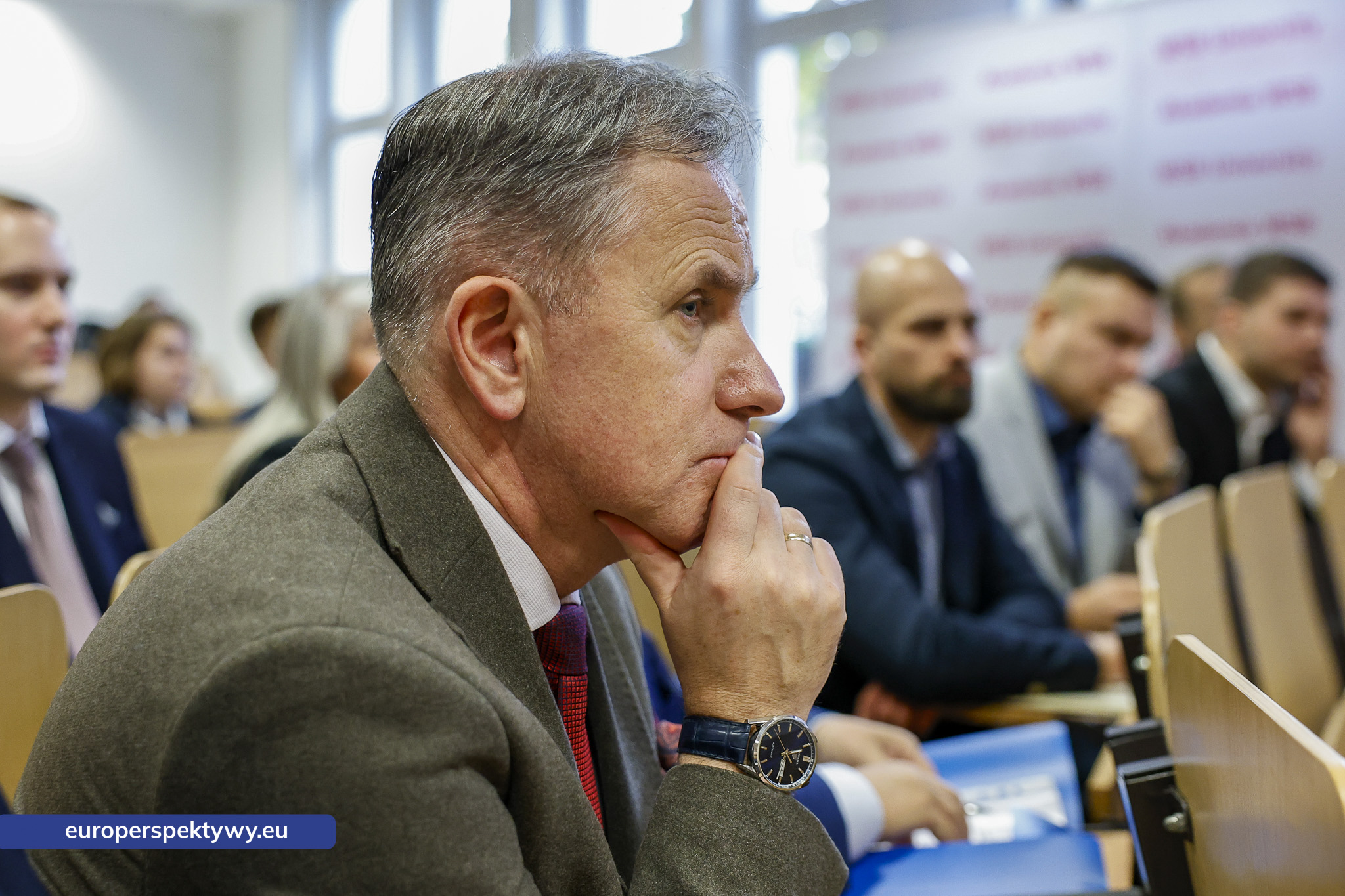 Konferencja - Instytut Transformacji Energetycznej AWSB - Europerspektywy-155 Europerspektywy Energia Przyszłości - konferencja o transformacji energetycznej