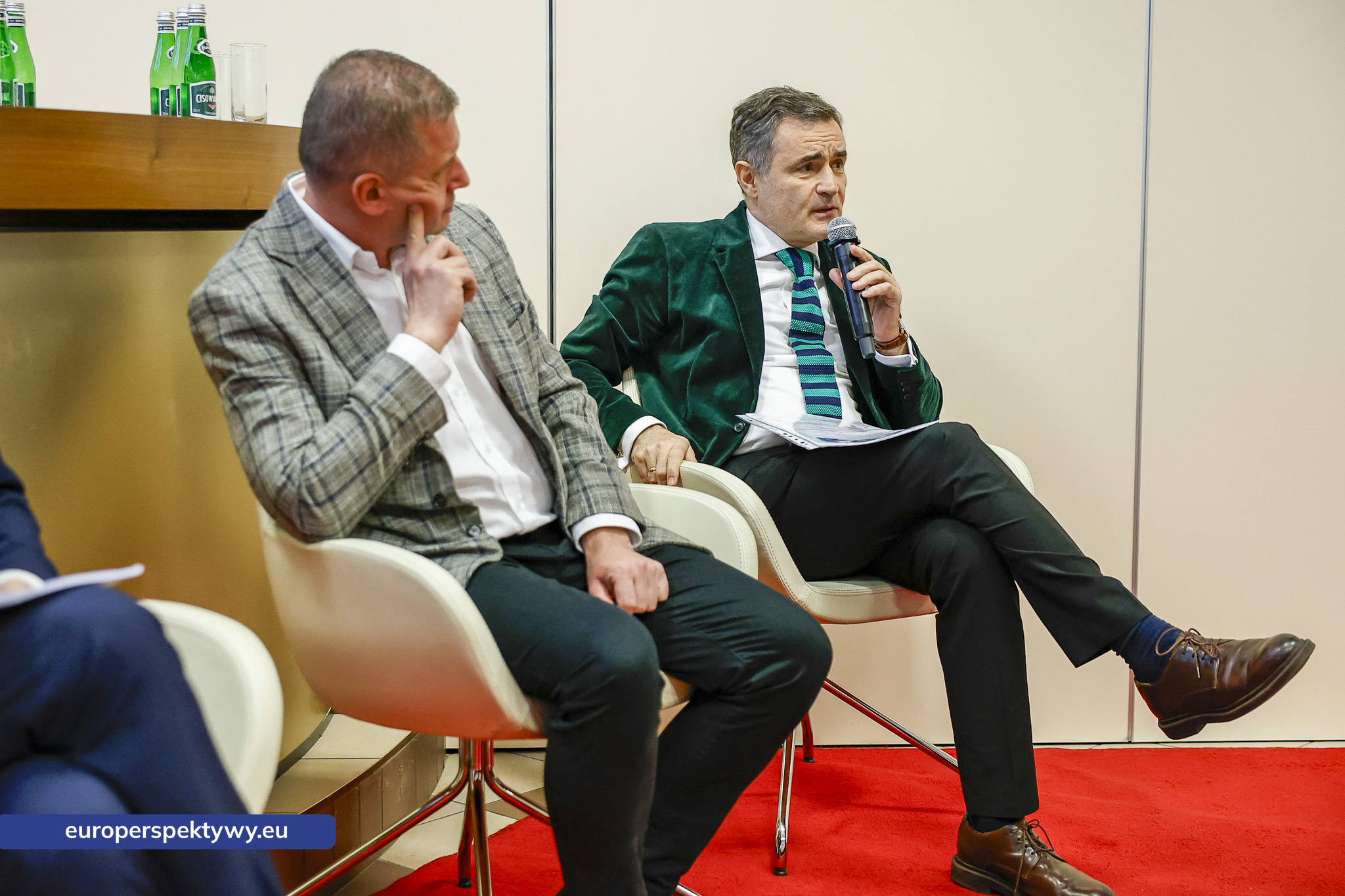 Konferencja - Instytut Transformacji Energetycznej AWSB - Europerspektywy-156 Europerspektywy Energia Przyszłości - konferencja o transformacji energetycznej