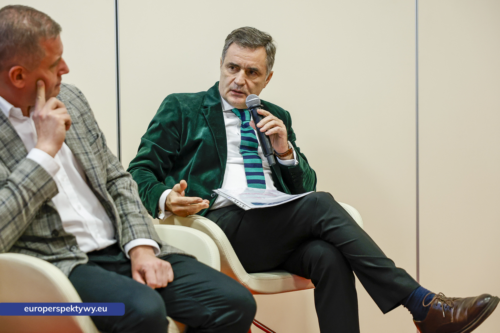 Konferencja - Instytut Transformacji Energetycznej AWSB - Europerspektywy-157 Europerspektywy Energia Przyszłości - konferencja o transformacji energetycznej