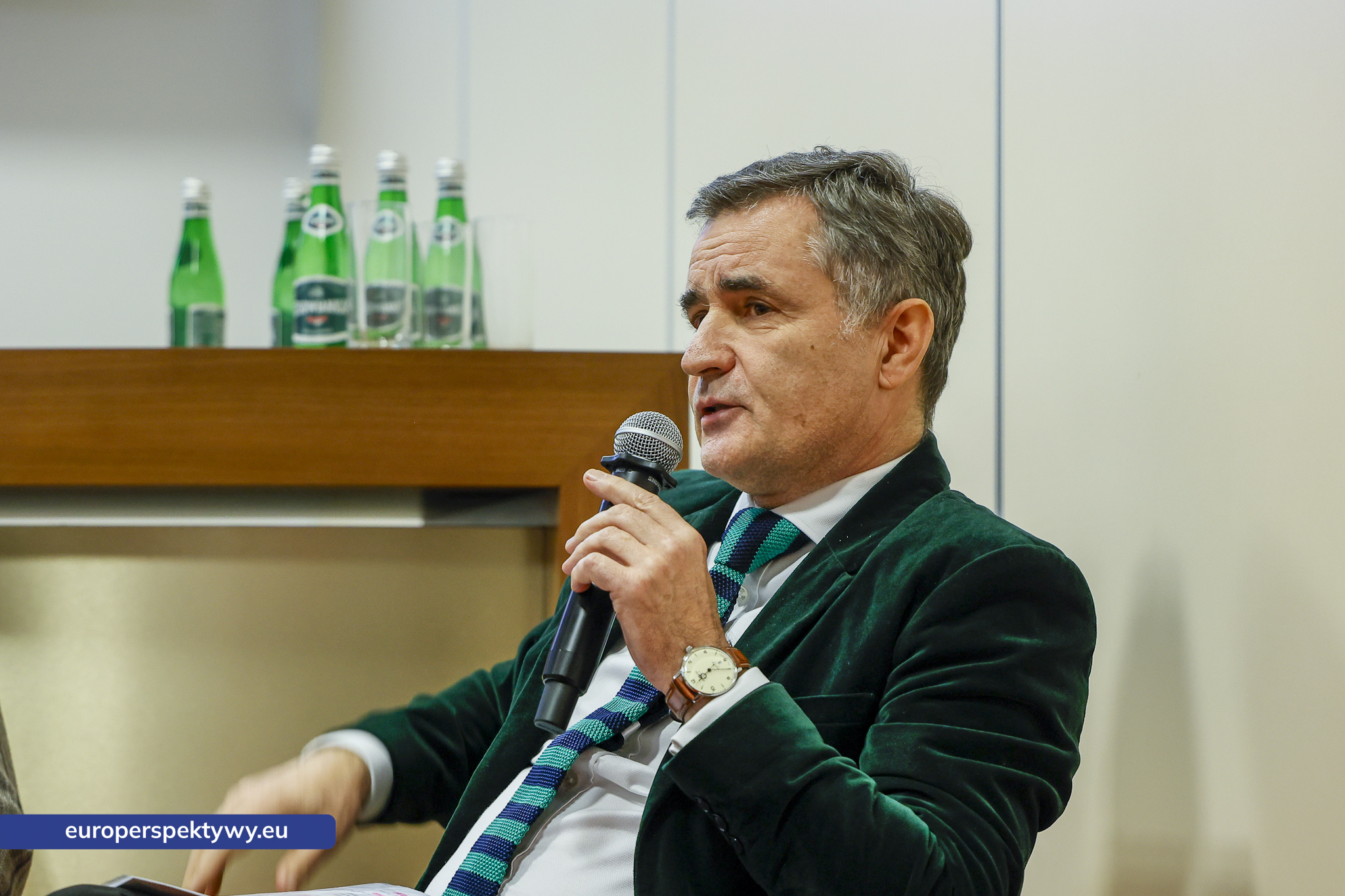 Konferencja - Instytut Transformacji Energetycznej AWSB - Europerspektywy-159 Europerspektywy Energia Przyszłości - konferencja o transformacji energetycznej