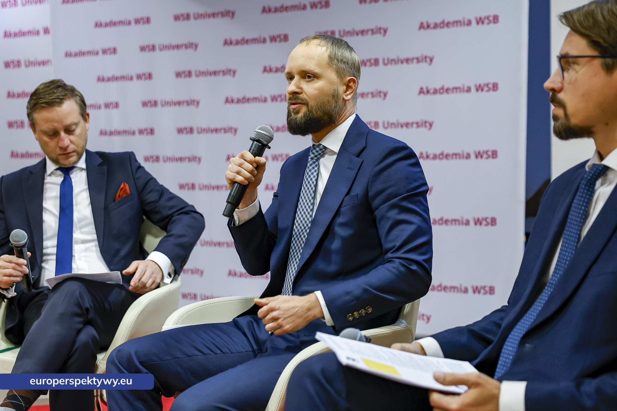 Konferencja - Instytut Transformacji Energetycznej AWSB - Europerspektywy-160 Europerspektywy Energia Przyszłości - konferencja o transformacji energetycznej