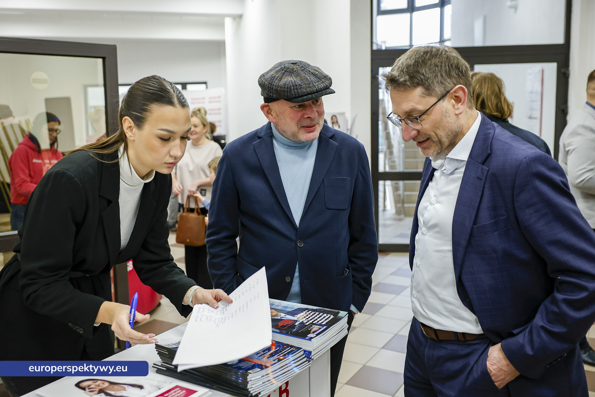 Konferencja - Instytut Transformacji Energetycznej AWSB - Europerspektywy-17 Europerspektywy Energia Przyszłości - konferencja o transformacji energetycznej