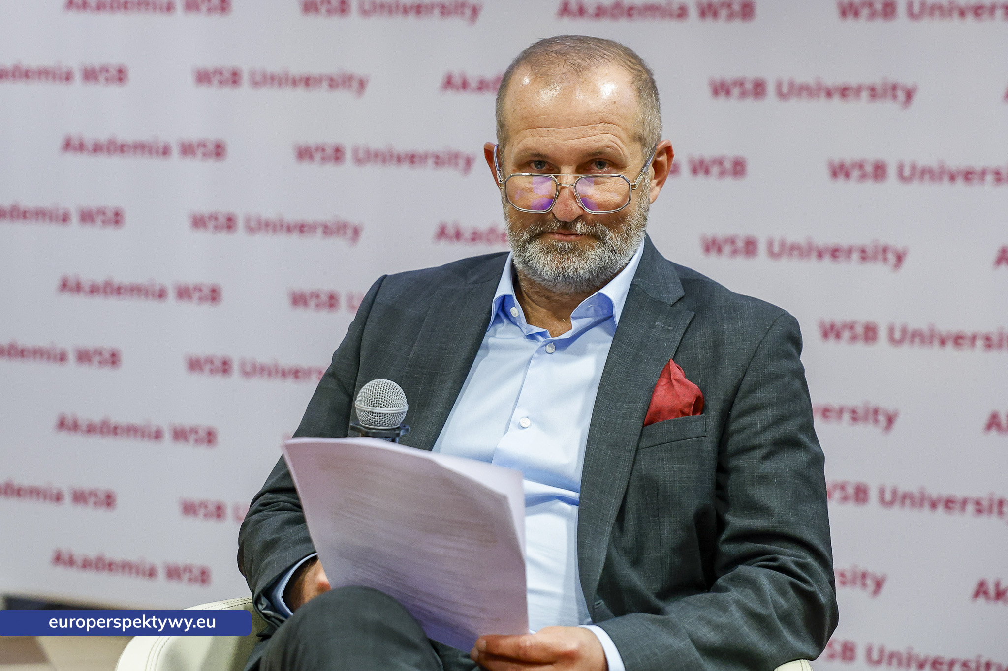 Konferencja - Instytut Transformacji Energetycznej AWSB - Europerspektywy-173 Europerspektywy Energia Przyszłości - konferencja o transformacji energetycznej