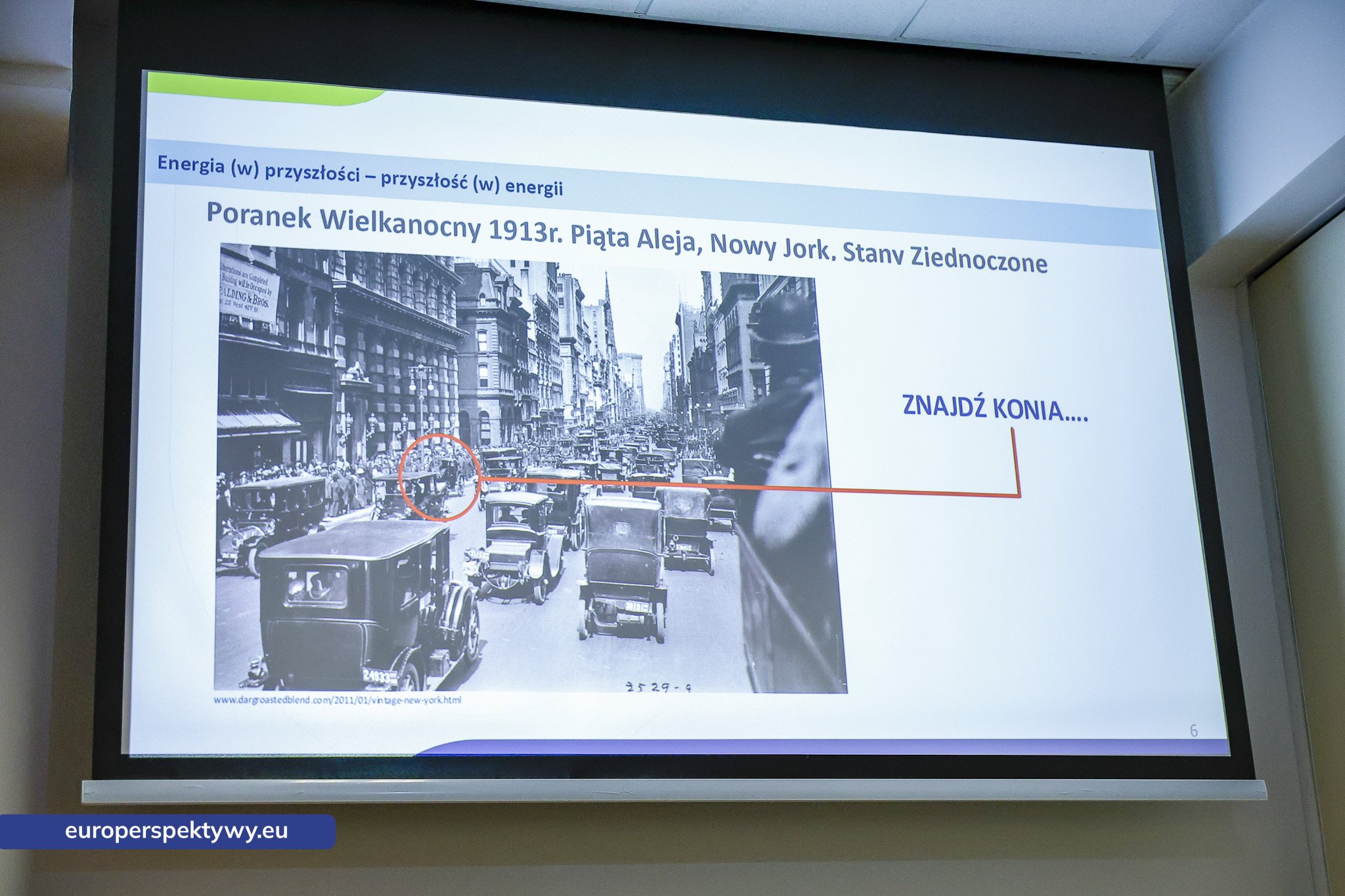 Konferencja - Instytut Transformacji Energetycznej AWSB - Europerspektywy-178 Europerspektywy Energia Przyszłości - konferencja o transformacji energetycznej