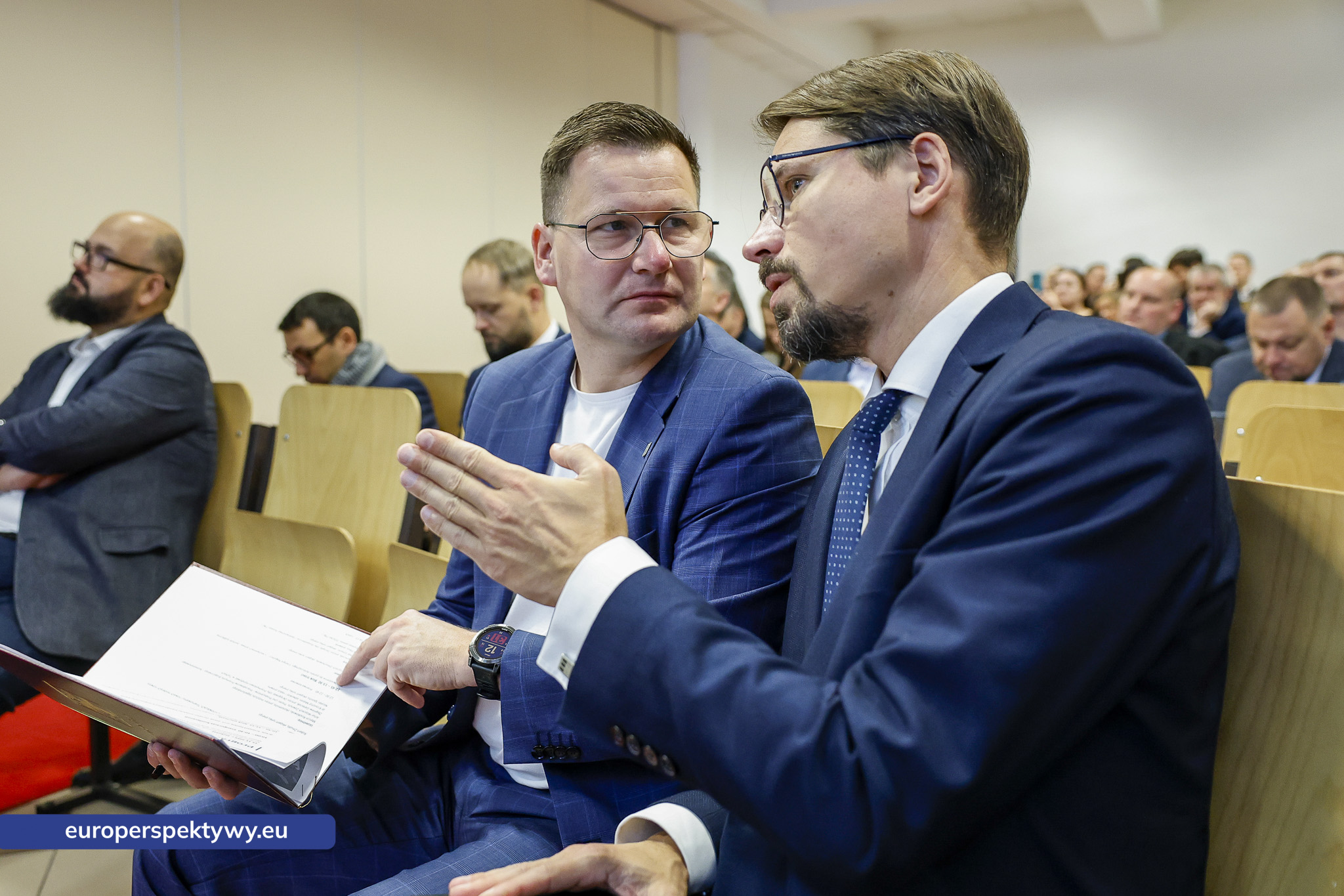 Konferencja - Instytut Transformacji Energetycznej AWSB - Europerspektywy-181 Europerspektywy Energia Przyszłości - konferencja o transformacji energetycznej