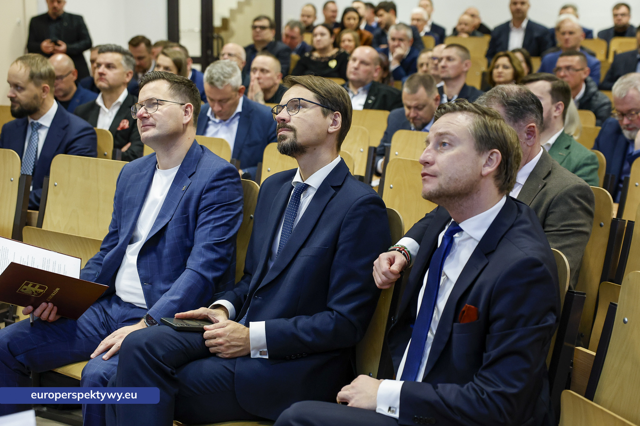 Konferencja - Instytut Transformacji Energetycznej AWSB - Europerspektywy-182 Europerspektywy Energia Przyszłości - konferencja o transformacji energetycznej