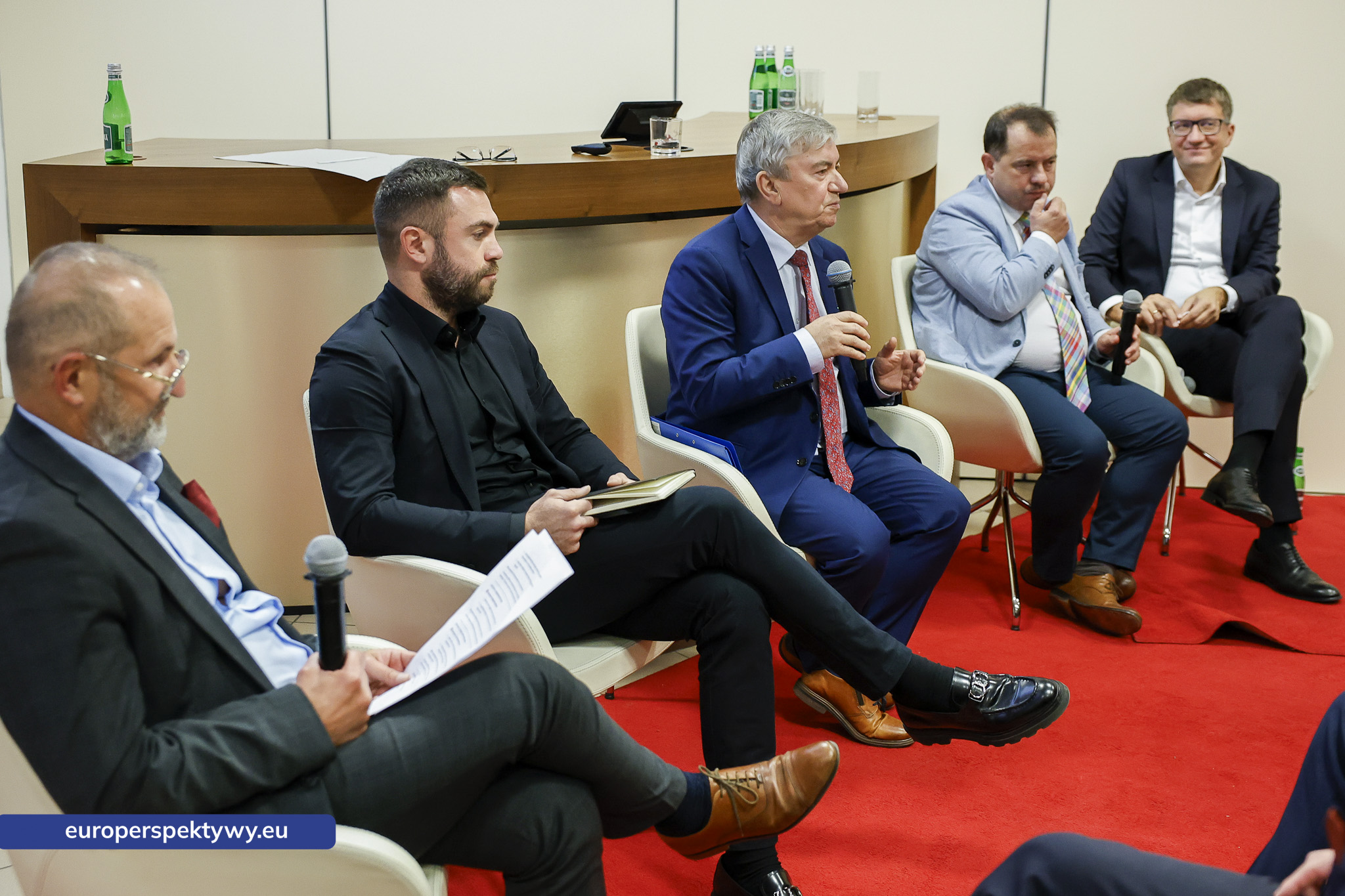 Konferencja - Instytut Transformacji Energetycznej AWSB - Europerspektywy-184 Europerspektywy Energia Przyszłości - konferencja o transformacji energetycznej