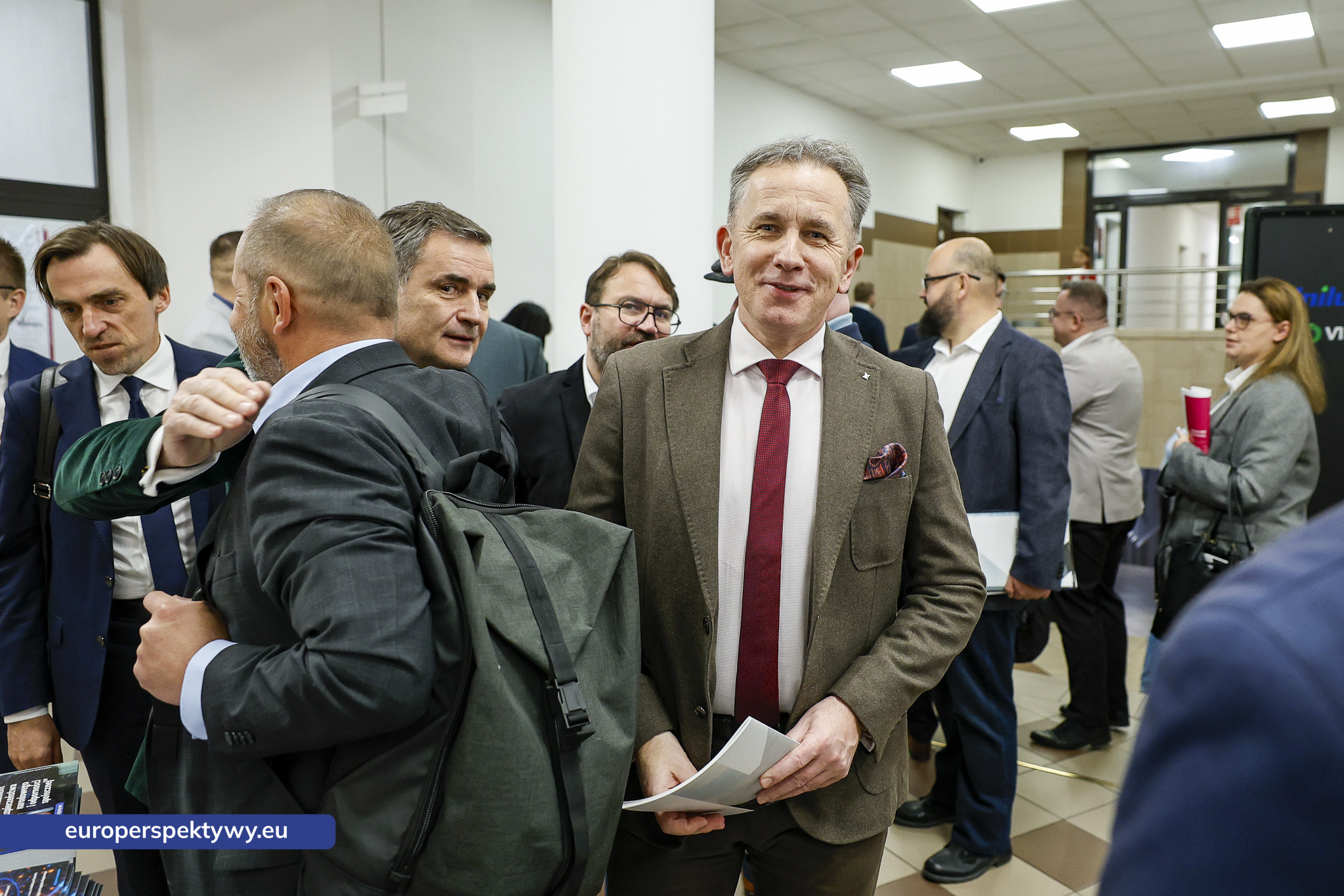 Konferencja - Instytut Transformacji Energetycznej AWSB - Europerspektywy-19 Europerspektywy Energia Przyszłości - konferencja o transformacji energetycznej