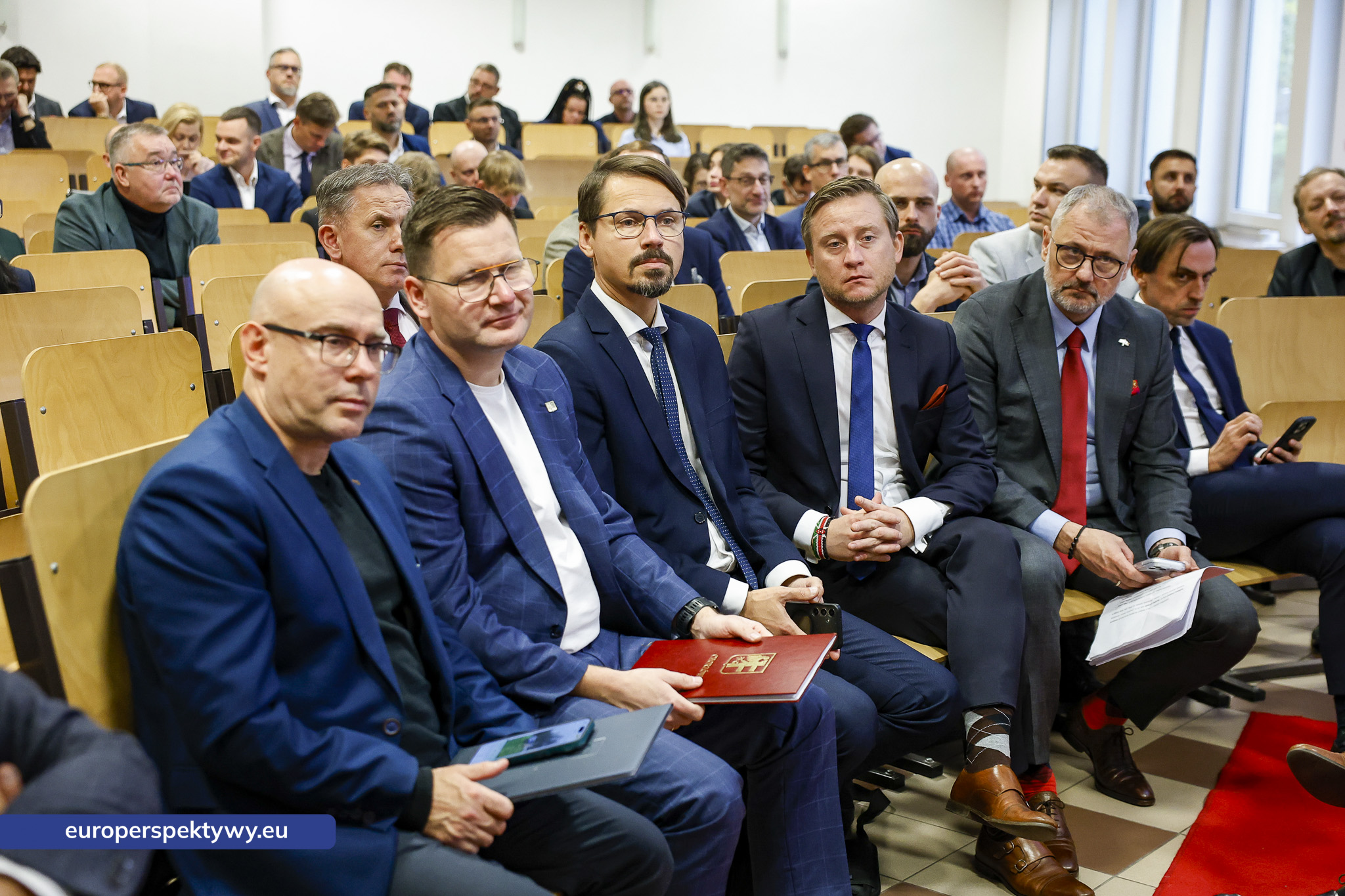 Konferencja - Instytut Transformacji Energetycznej AWSB - Europerspektywy-194 Europerspektywy Energia Przyszłości - konferencja o transformacji energetycznej