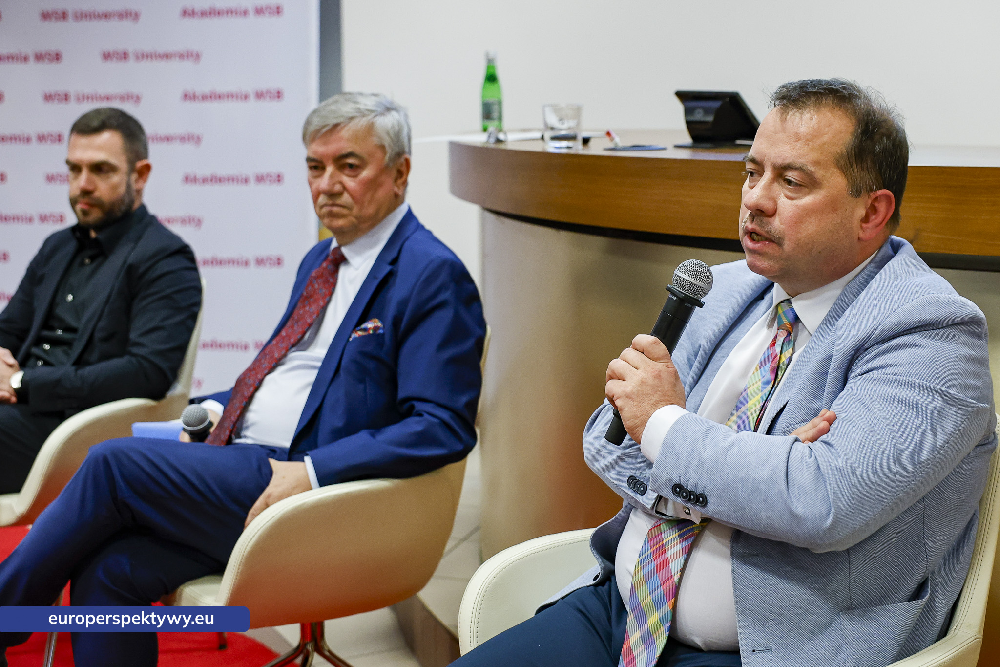 Konferencja - Instytut Transformacji Energetycznej AWSB - Europerspektywy-195 Europerspektywy Energia Przyszłości - konferencja o transformacji energetycznej