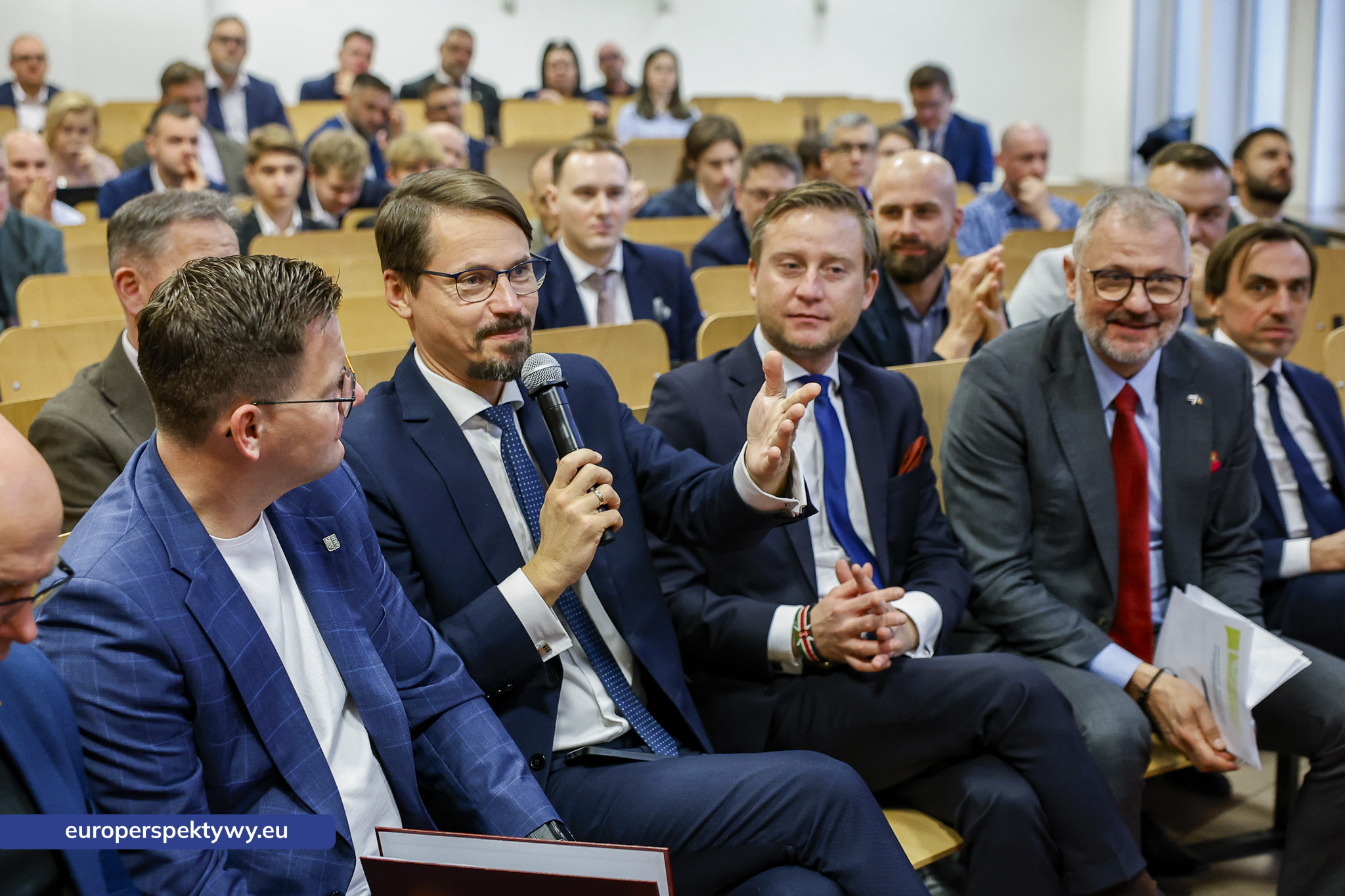 Konferencja - Instytut Transformacji Energetycznej AWSB - Europerspektywy-196 Europerspektywy Energia Przyszłości - konferencja o transformacji energetycznej