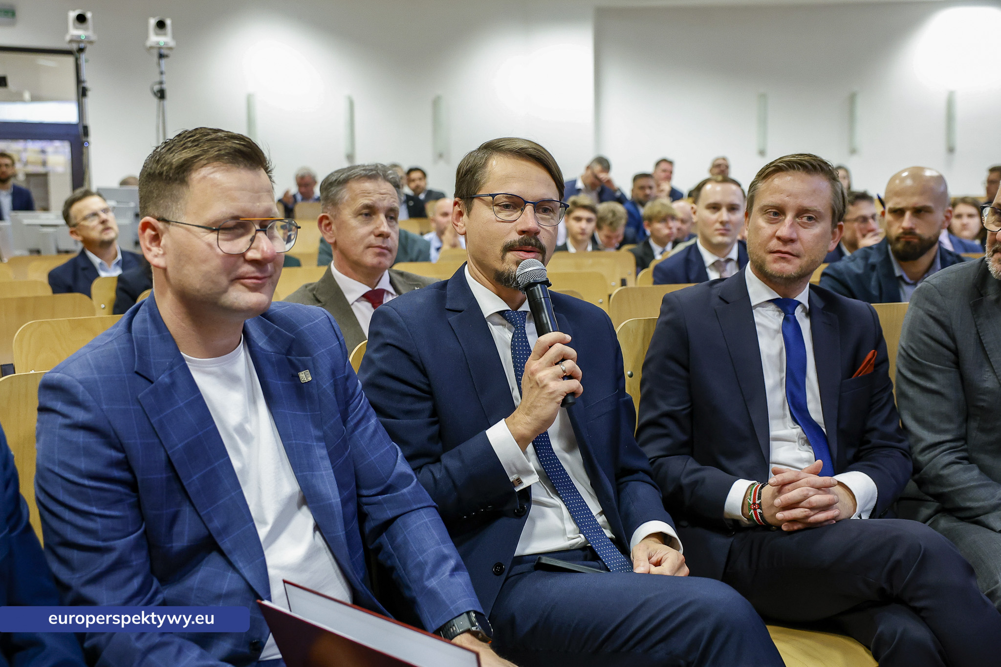 Konferencja - Instytut Transformacji Energetycznej AWSB - Europerspektywy-197 Europerspektywy Energia Przyszłości - konferencja o transformacji energetycznej