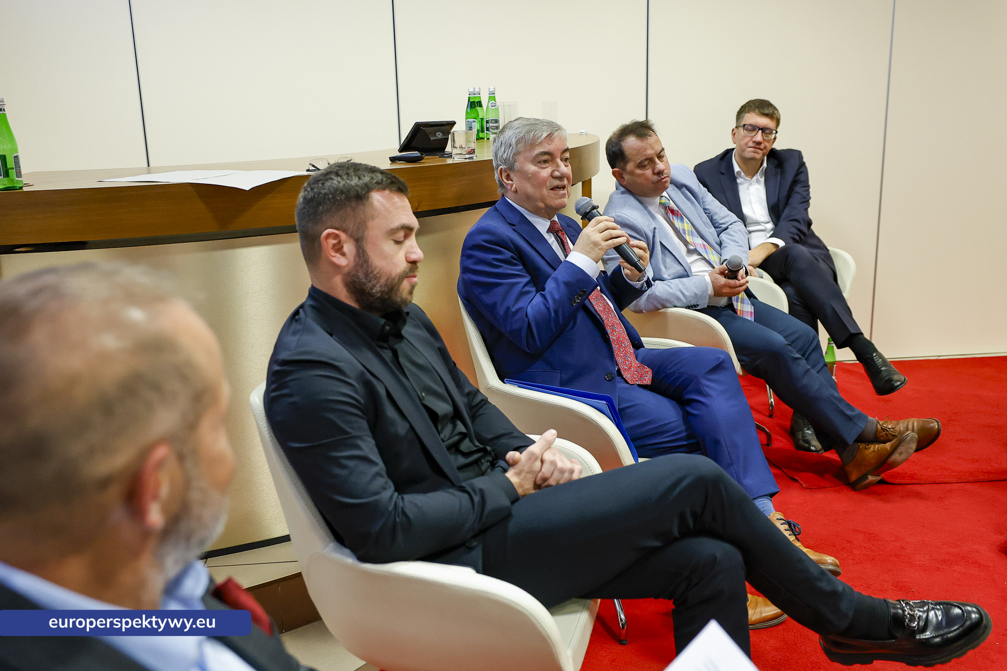 Konferencja - Instytut Transformacji Energetycznej AWSB - Europerspektywy-199 Europerspektywy Energia Przyszłości - konferencja o transformacji energetycznej