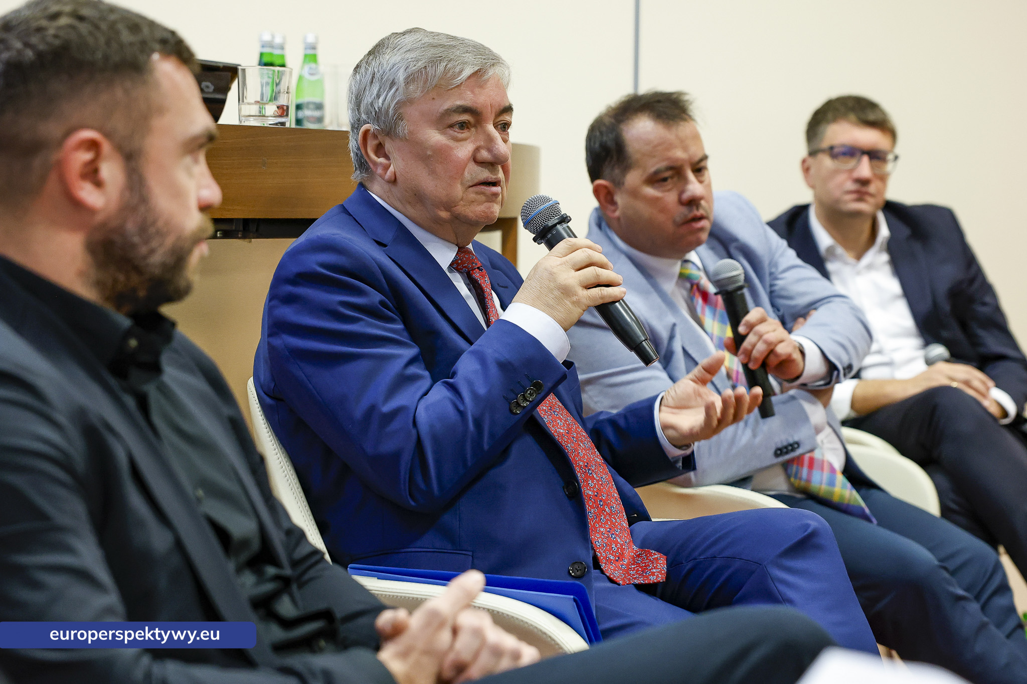 Konferencja - Instytut Transformacji Energetycznej AWSB - Europerspektywy-200 Europerspektywy Energia Przyszłości - konferencja o transformacji energetycznej