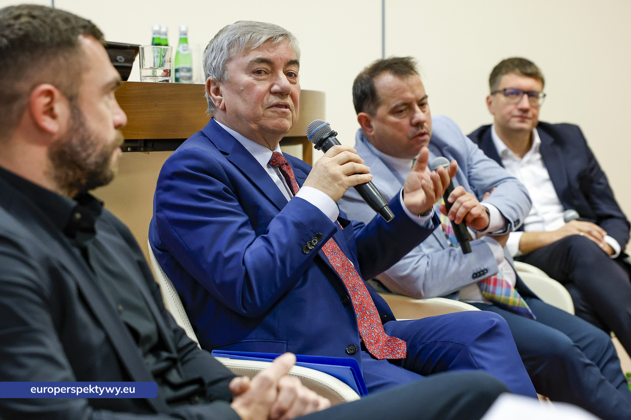 Konferencja - Instytut Transformacji Energetycznej AWSB - Europerspektywy-201 Europerspektywy Energia Przyszłości - konferencja o transformacji energetycznej