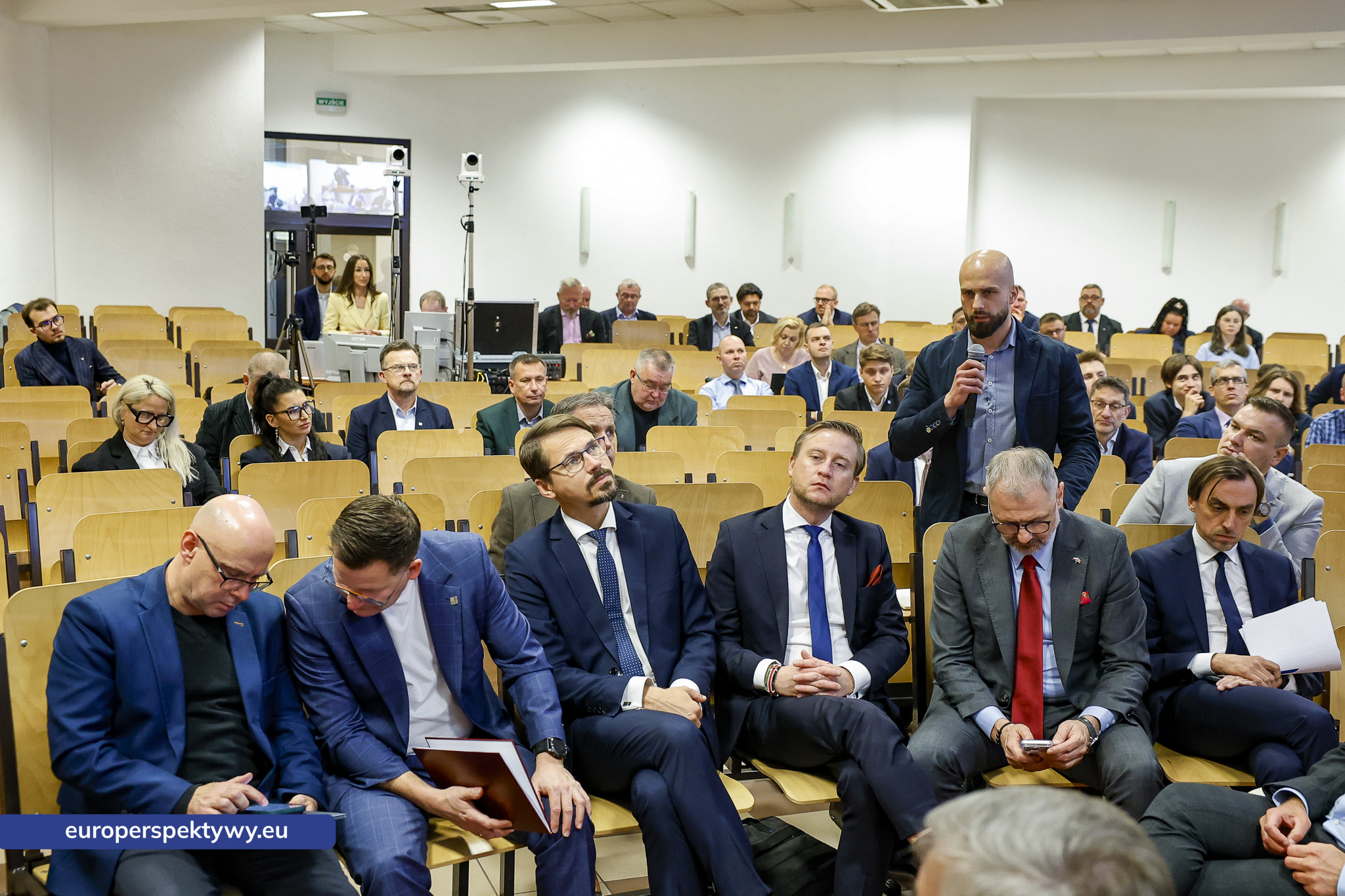 Konferencja - Instytut Transformacji Energetycznej AWSB - Europerspektywy-202 Europerspektywy Energia Przyszłości - konferencja o transformacji energetycznej