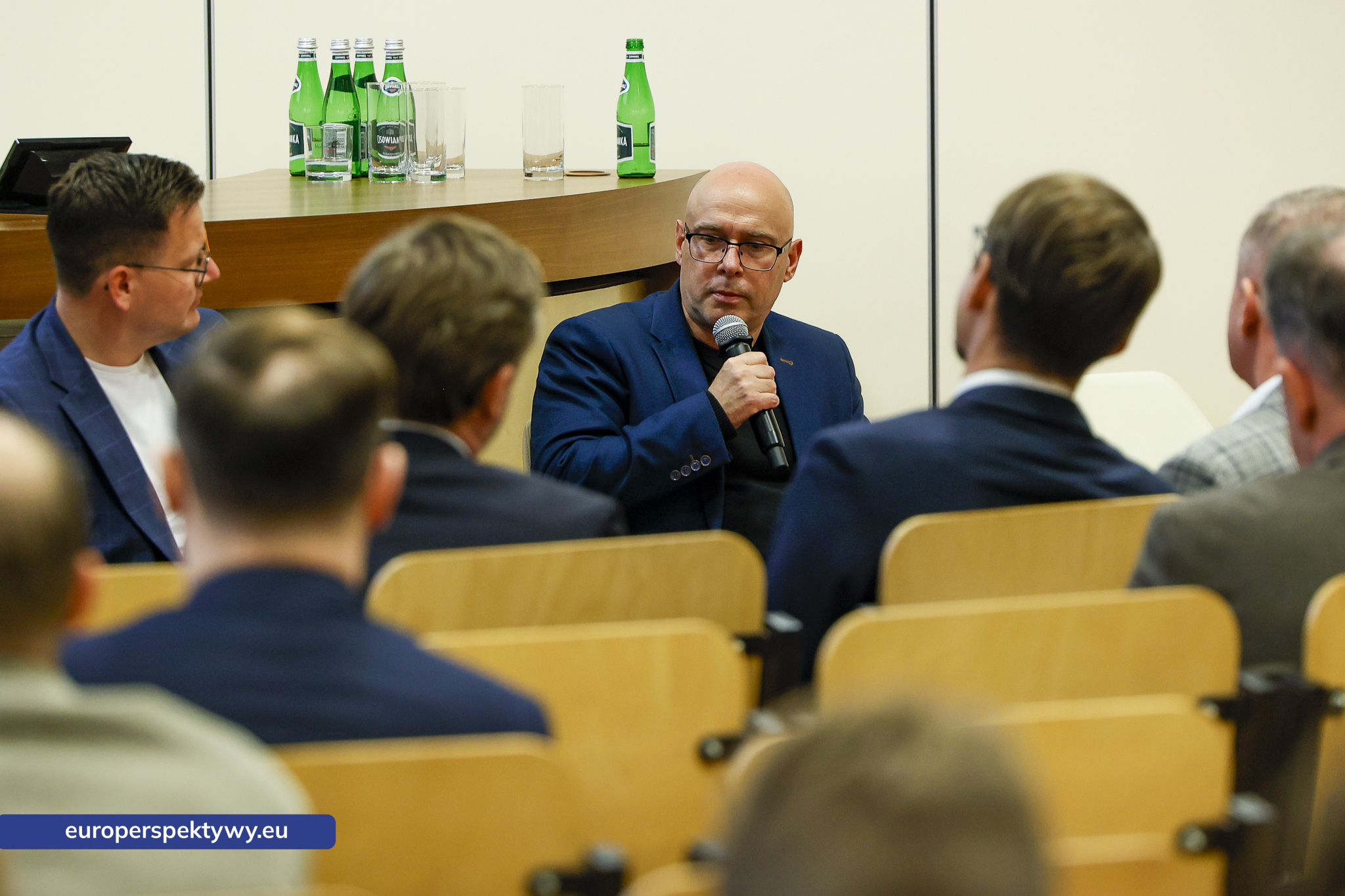 Konferencja - Instytut Transformacji Energetycznej AWSB - Europerspektywy-208 Europerspektywy Energia Przyszłości - konferencja o transformacji energetycznej