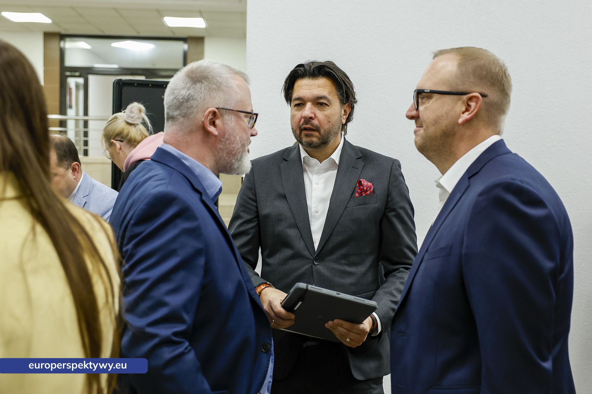 Konferencja - Instytut Transformacji Energetycznej AWSB - Europerspektywy-21 Europerspektywy Energia Przyszłości - konferencja o transformacji energetycznej