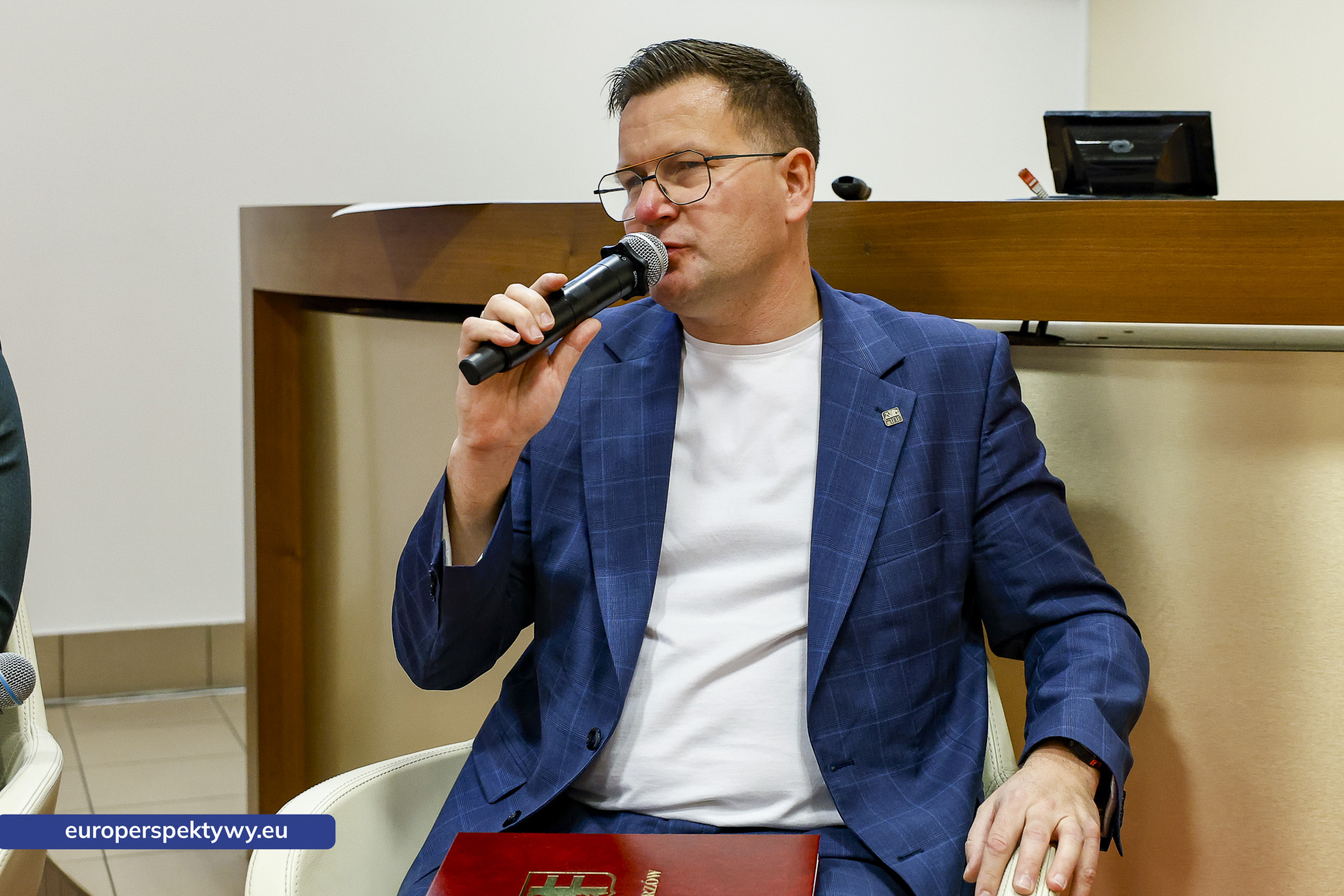 Konferencja - Instytut Transformacji Energetycznej AWSB - Europerspektywy-210 Europerspektywy Energia Przyszłości - konferencja o transformacji energetycznej