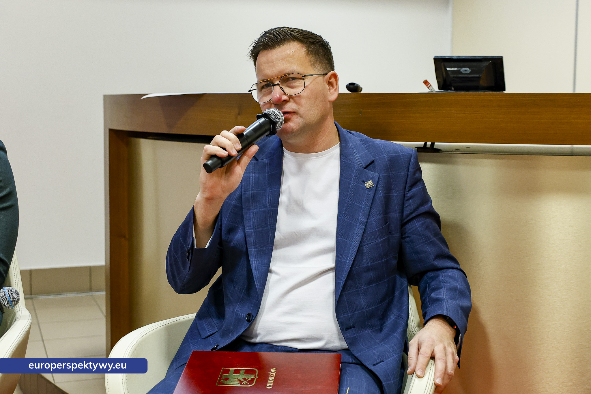 Konferencja - Instytut Transformacji Energetycznej AWSB - Europerspektywy-211 Europerspektywy Energia Przyszłości - konferencja o transformacji energetycznej