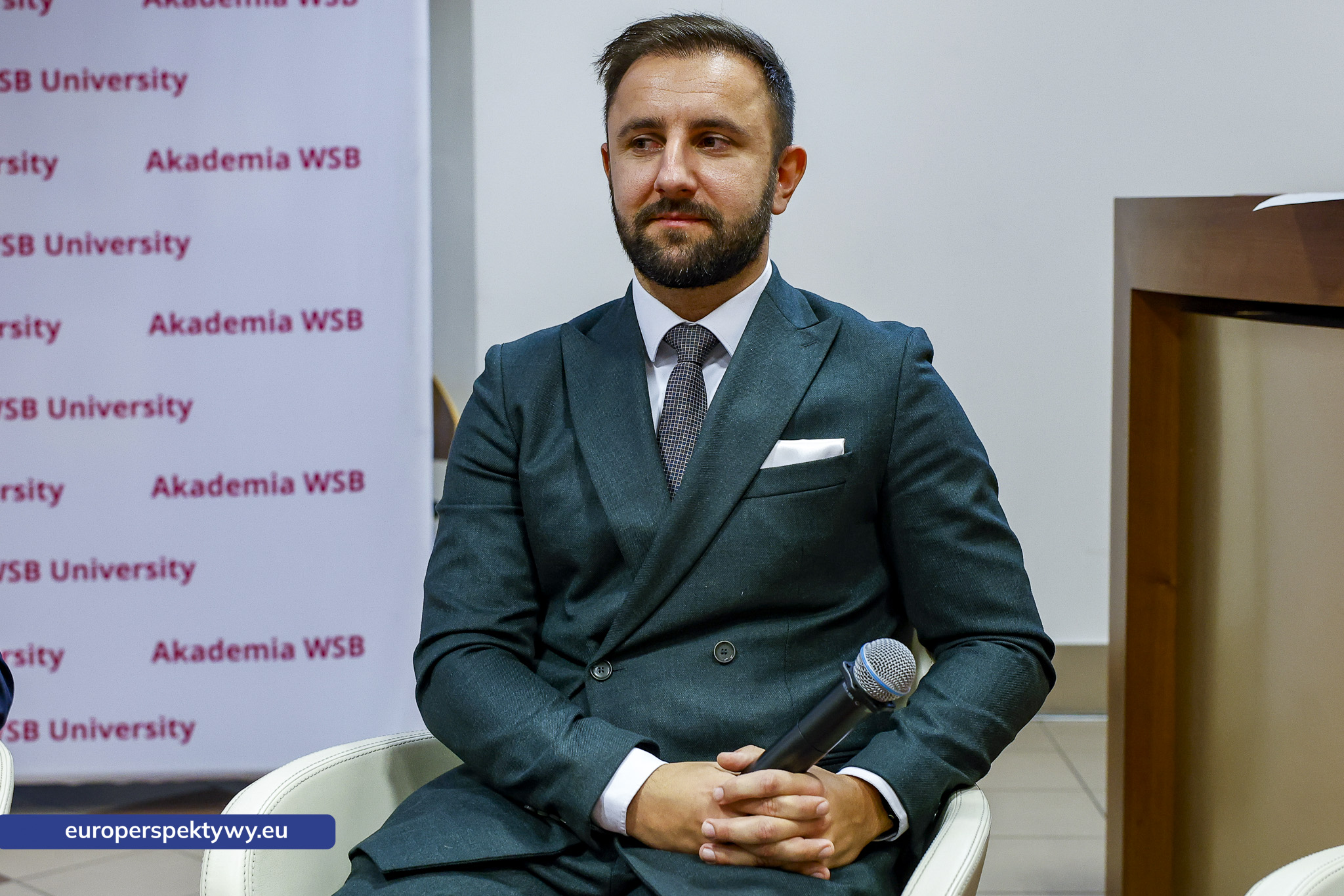 Konferencja - Instytut Transformacji Energetycznej AWSB - Europerspektywy-214 Europerspektywy Energia Przyszłości - konferencja o transformacji energetycznej