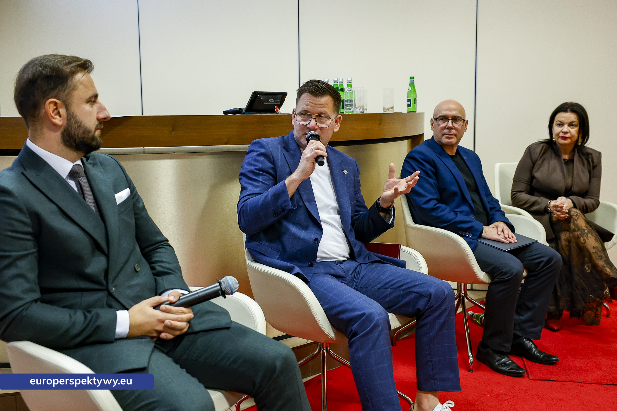 Konferencja - Instytut Transformacji Energetycznej AWSB - Europerspektywy-217 Europerspektywy Energia Przyszłości - konferencja o transformacji energetycznej