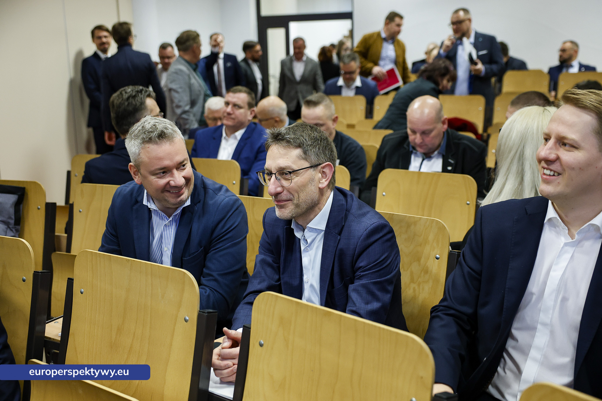 Konferencja - Instytut Transformacji Energetycznej AWSB - Europerspektywy-22 Europerspektywy Energia Przyszłości - konferencja o transformacji energetycznej