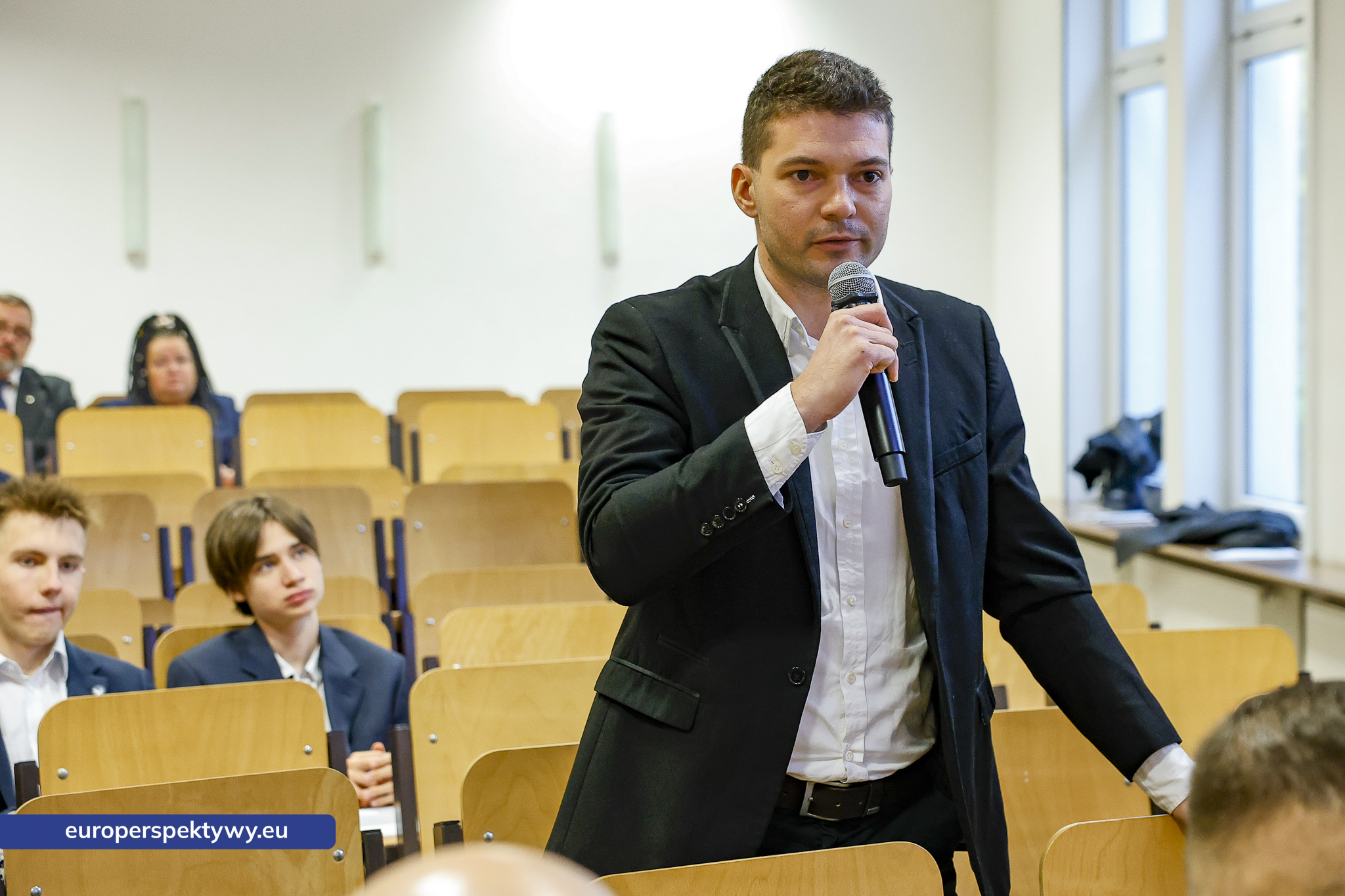 Konferencja - Instytut Transformacji Energetycznej AWSB - Europerspektywy-226 Europerspektywy Energia Przyszłości - konferencja o transformacji energetycznej